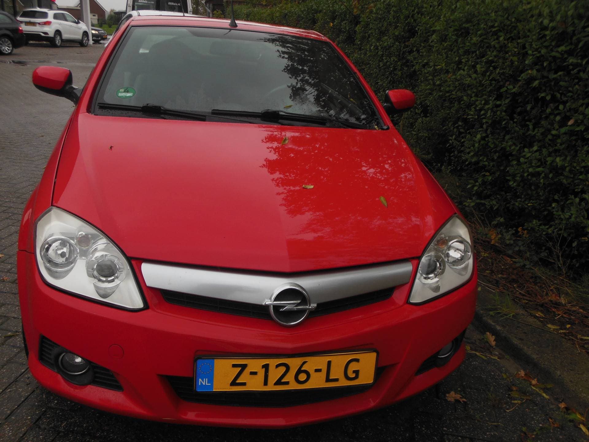 Opel Tigra
