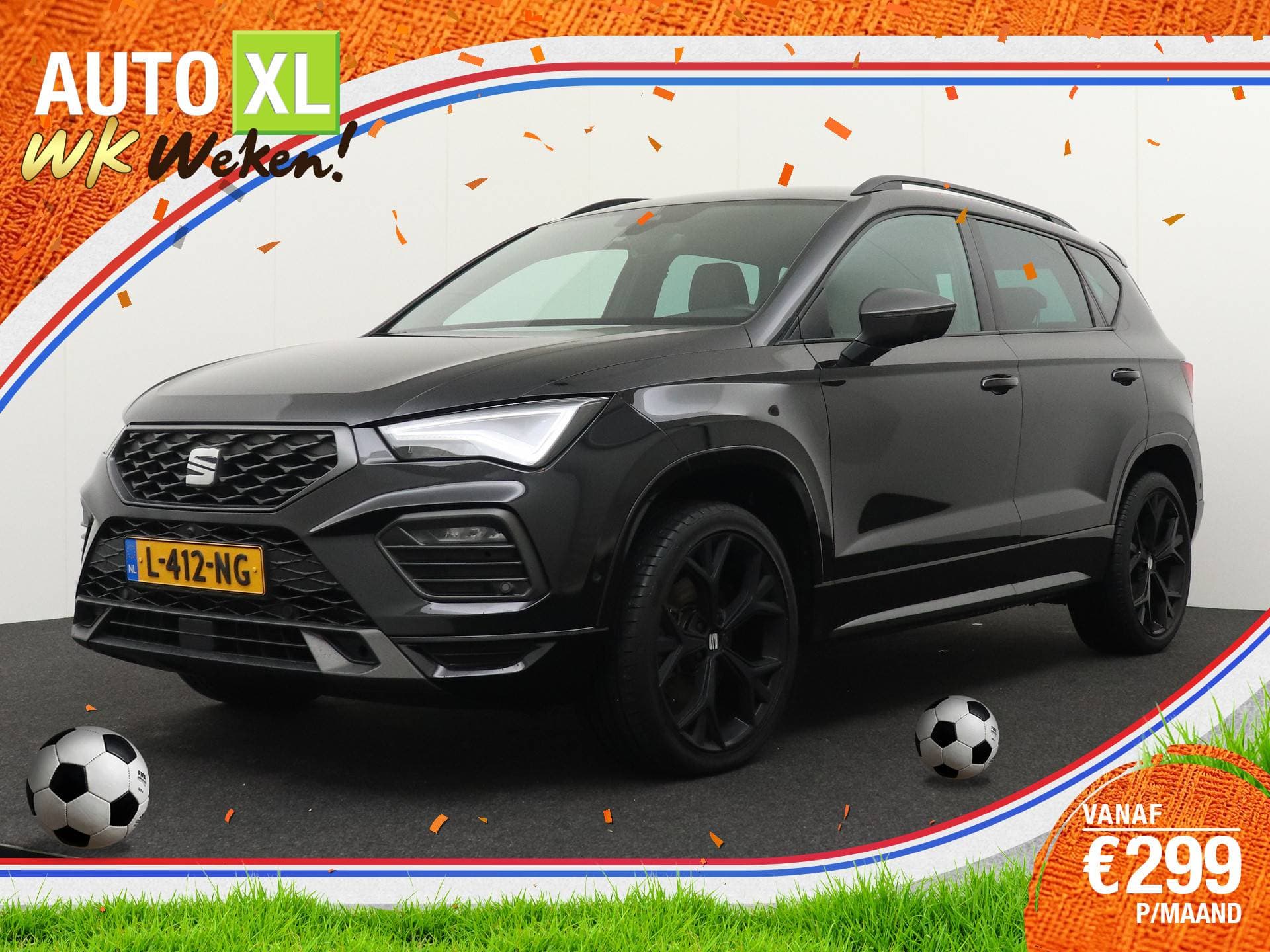 SEAT Ateca