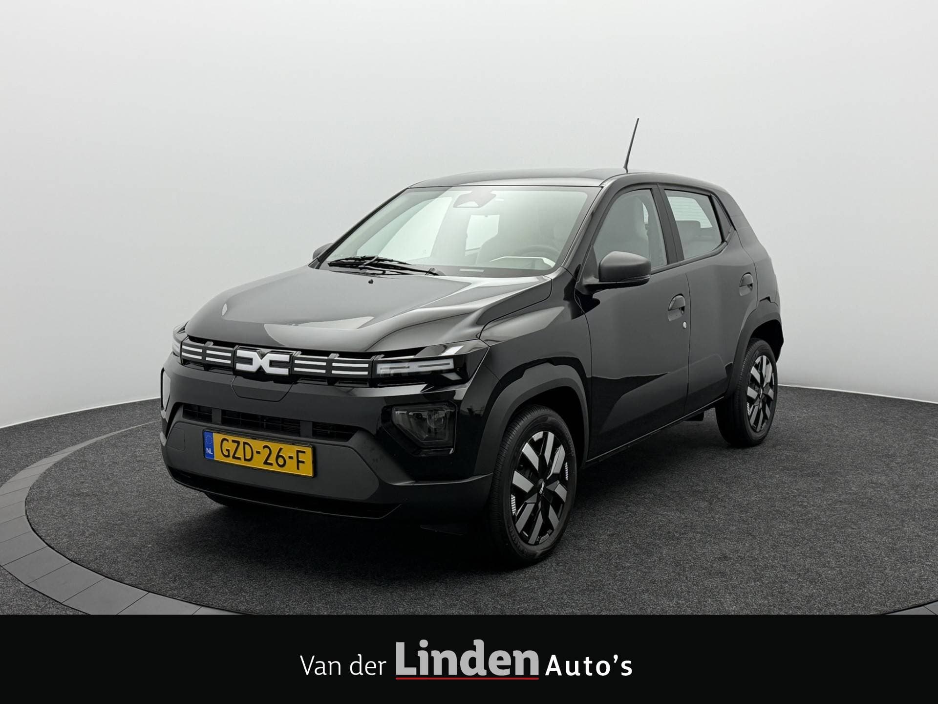 Dacia Spring - Afbeelding 1