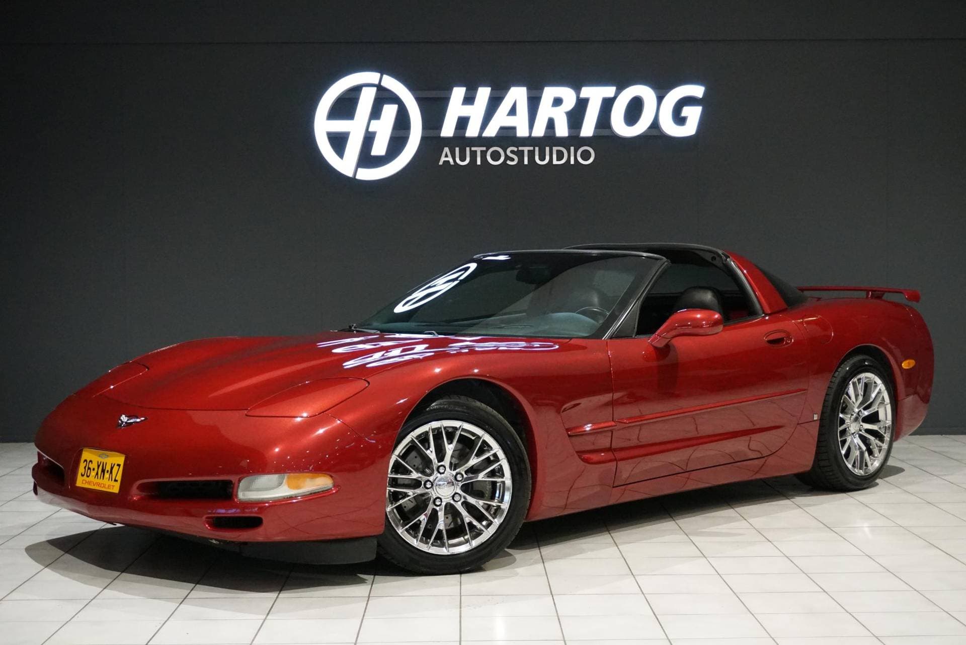 Chevrolet Corvette - Afbeelding 1