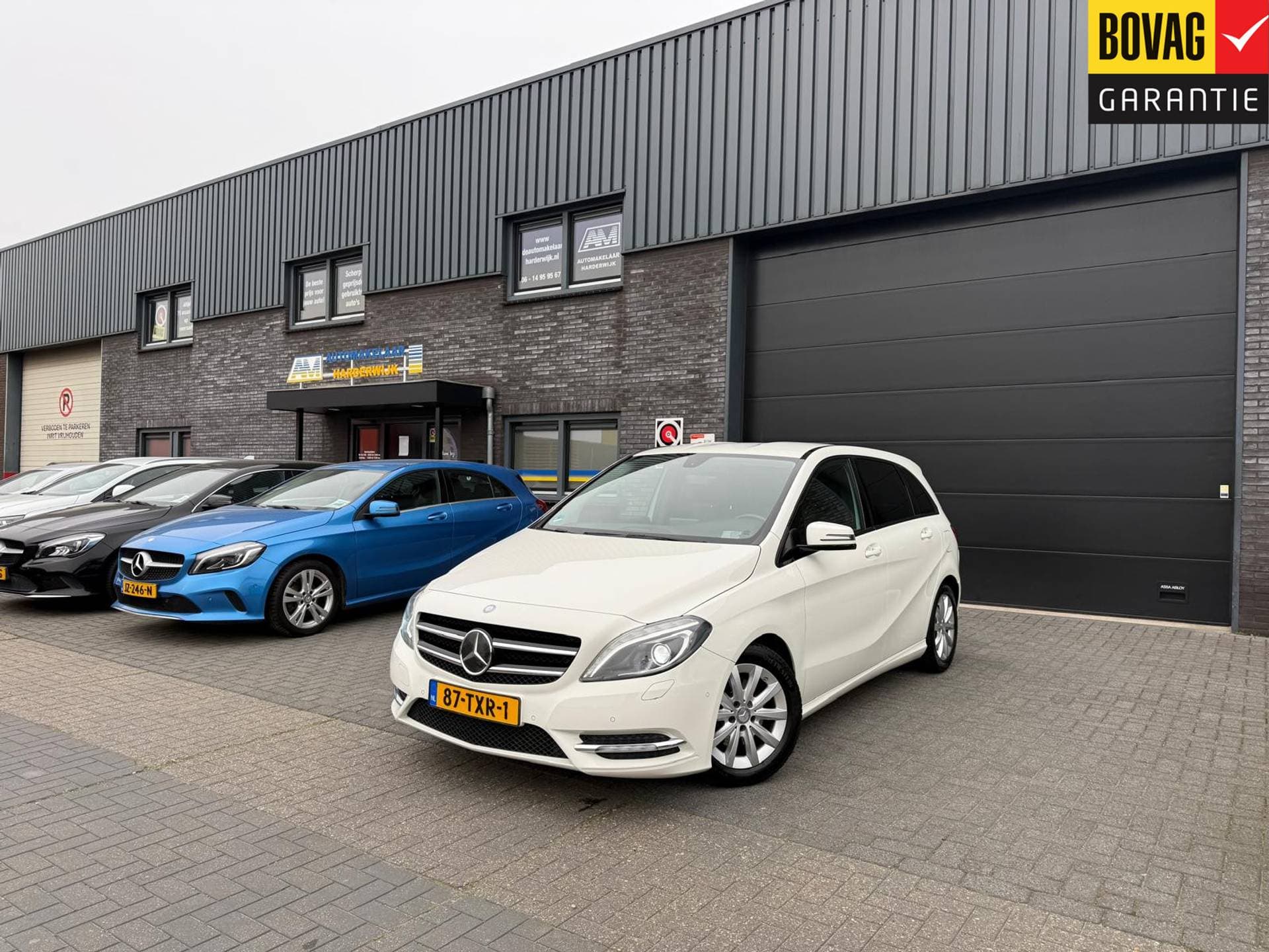 Mercedes-Benz B-Klasse - Afbeelding 1