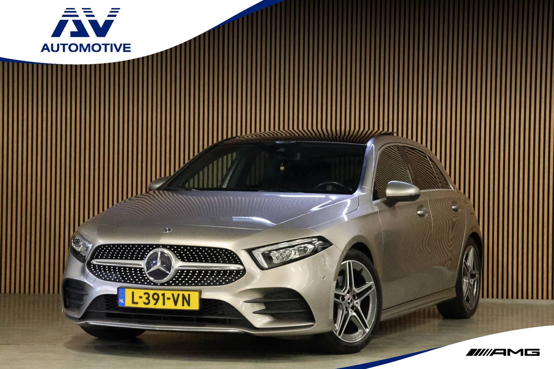 Mercedes-Benz A-Klasse