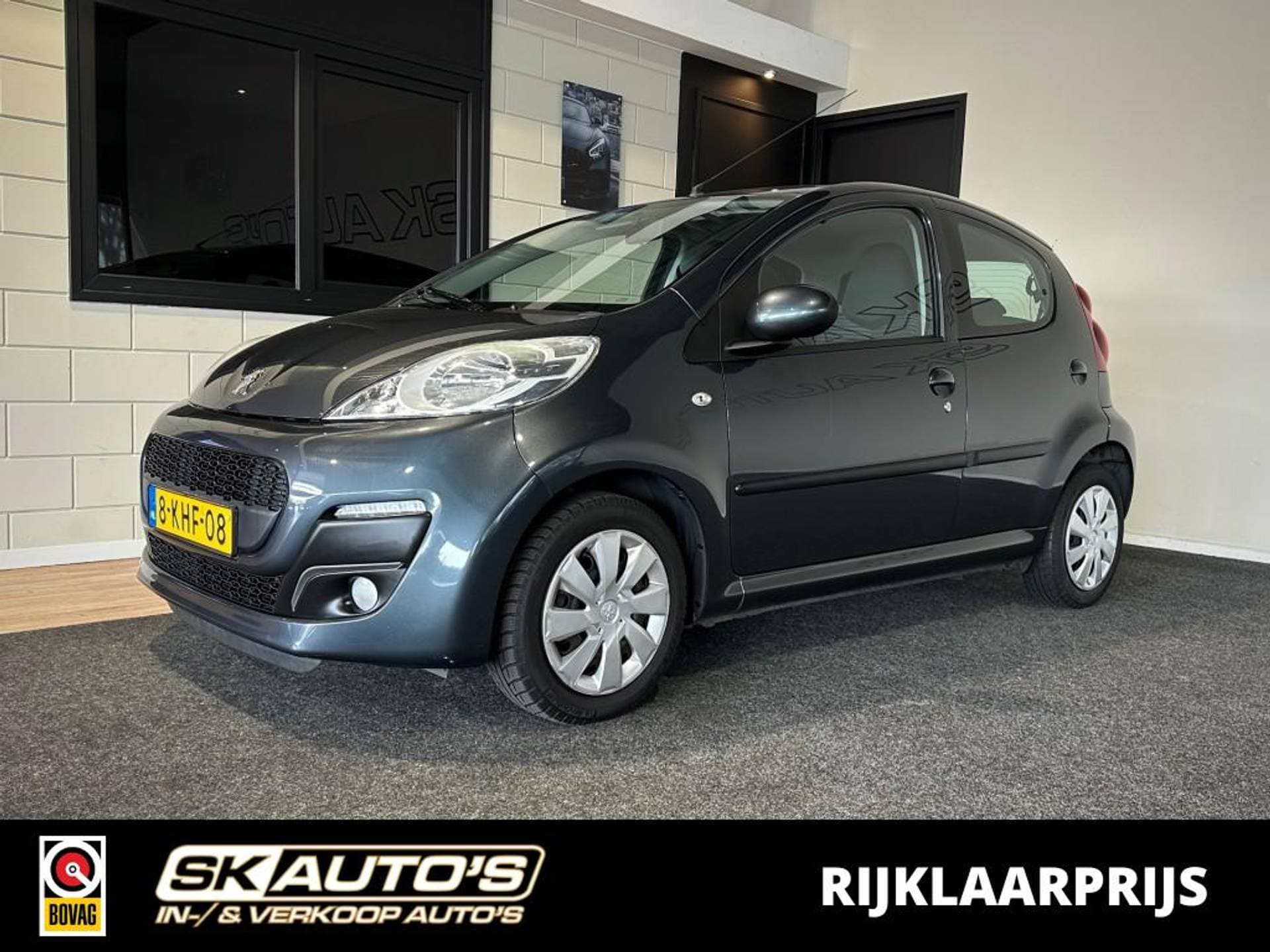 Peugeot 107 - Afbeelding 1
