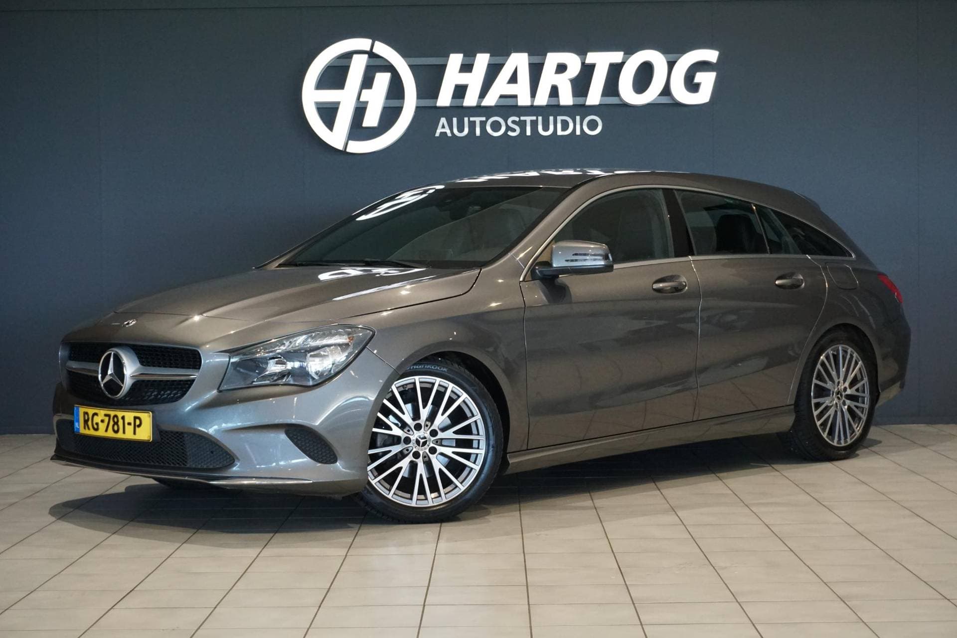Mercedes-Benz CLA - Afbeelding 1