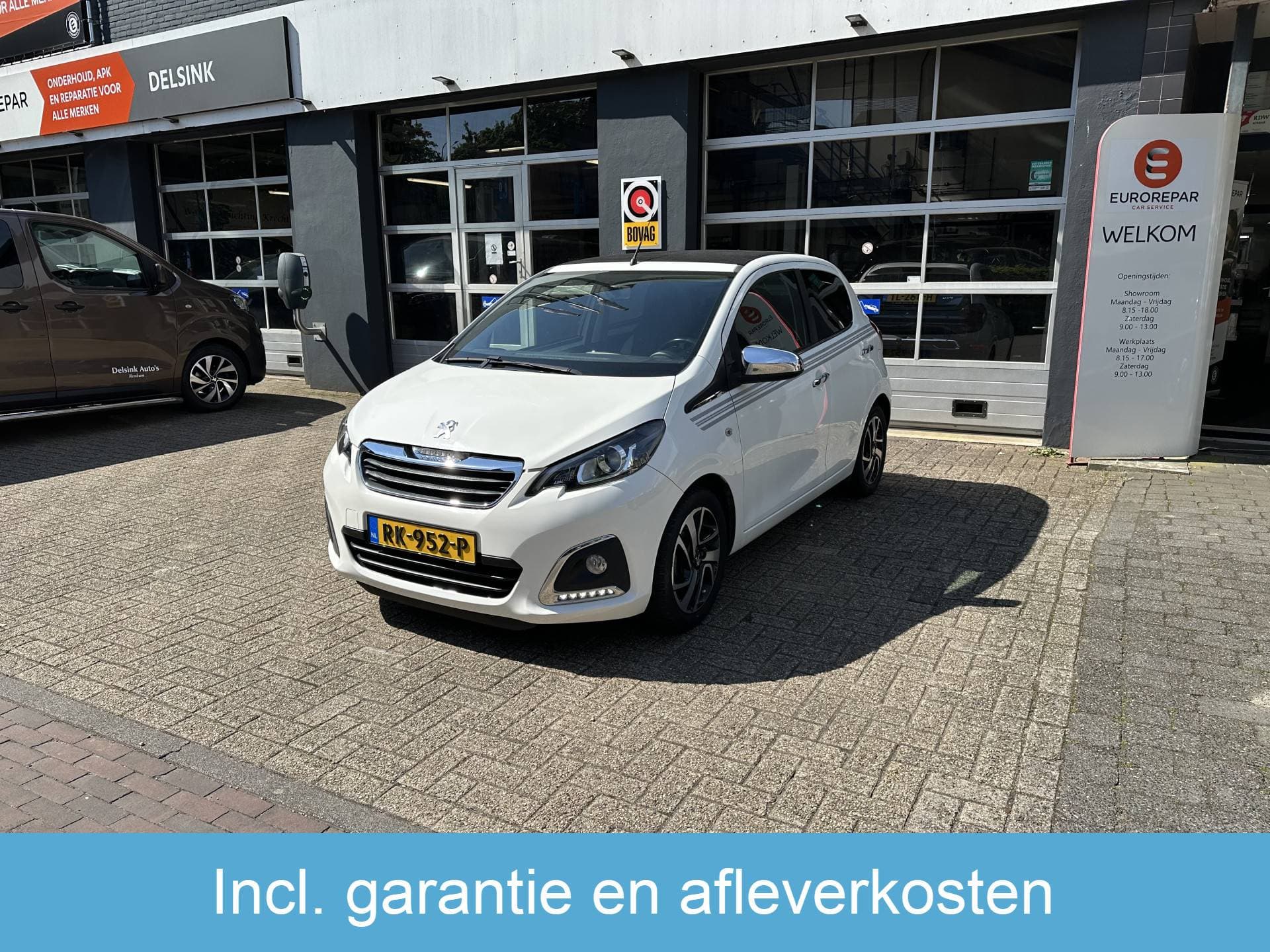 Peugeot 108