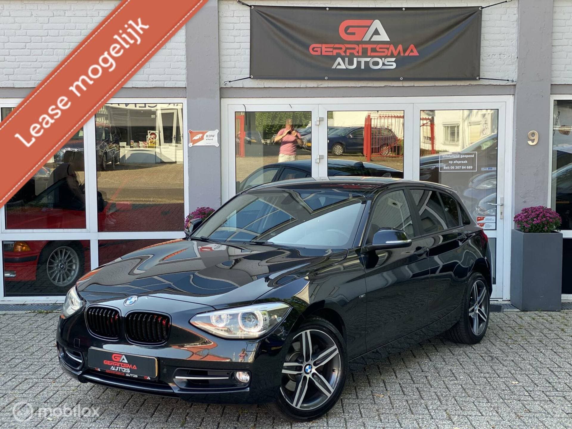 BMW 1 Serie
