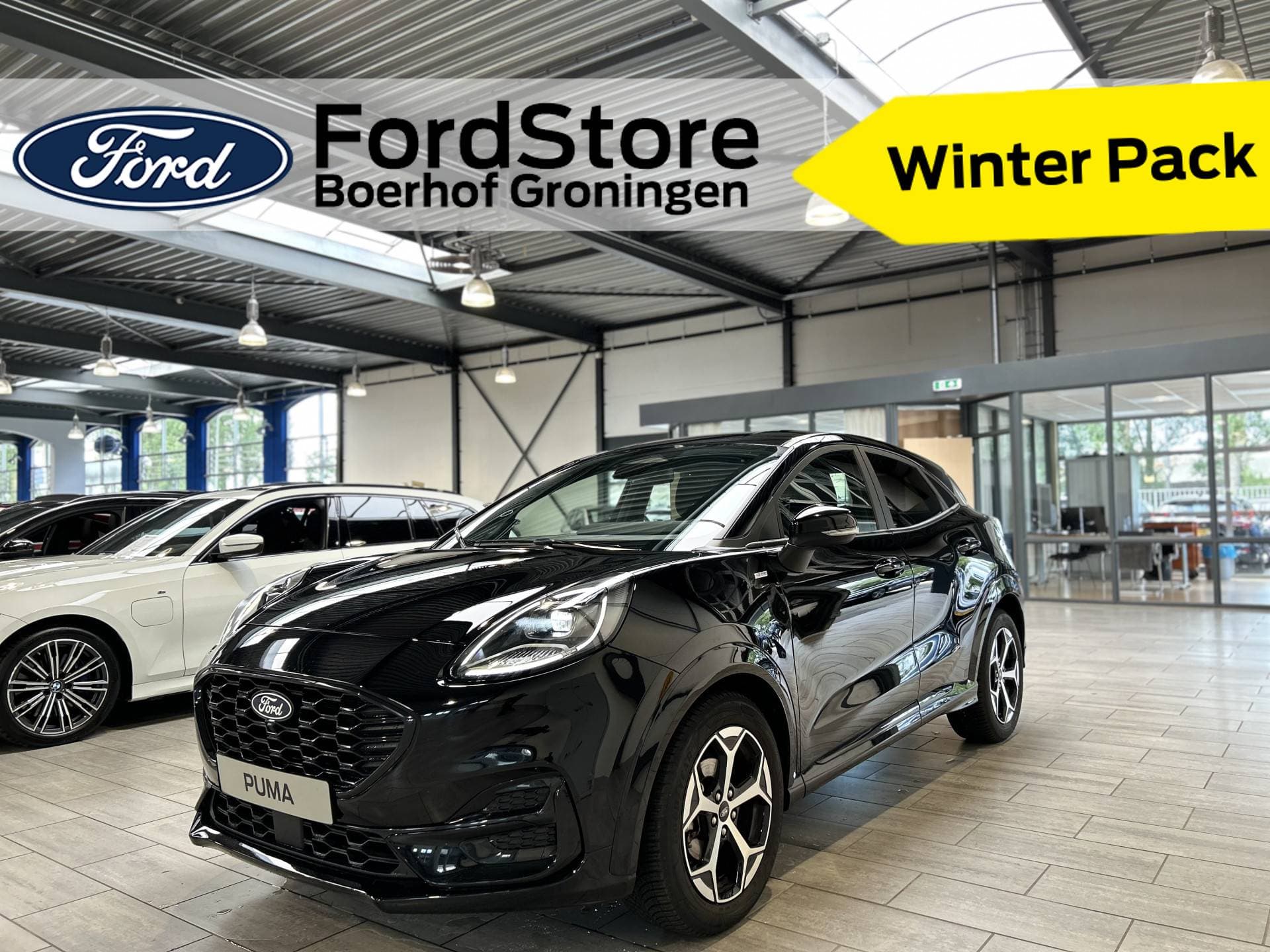 Ford Puma