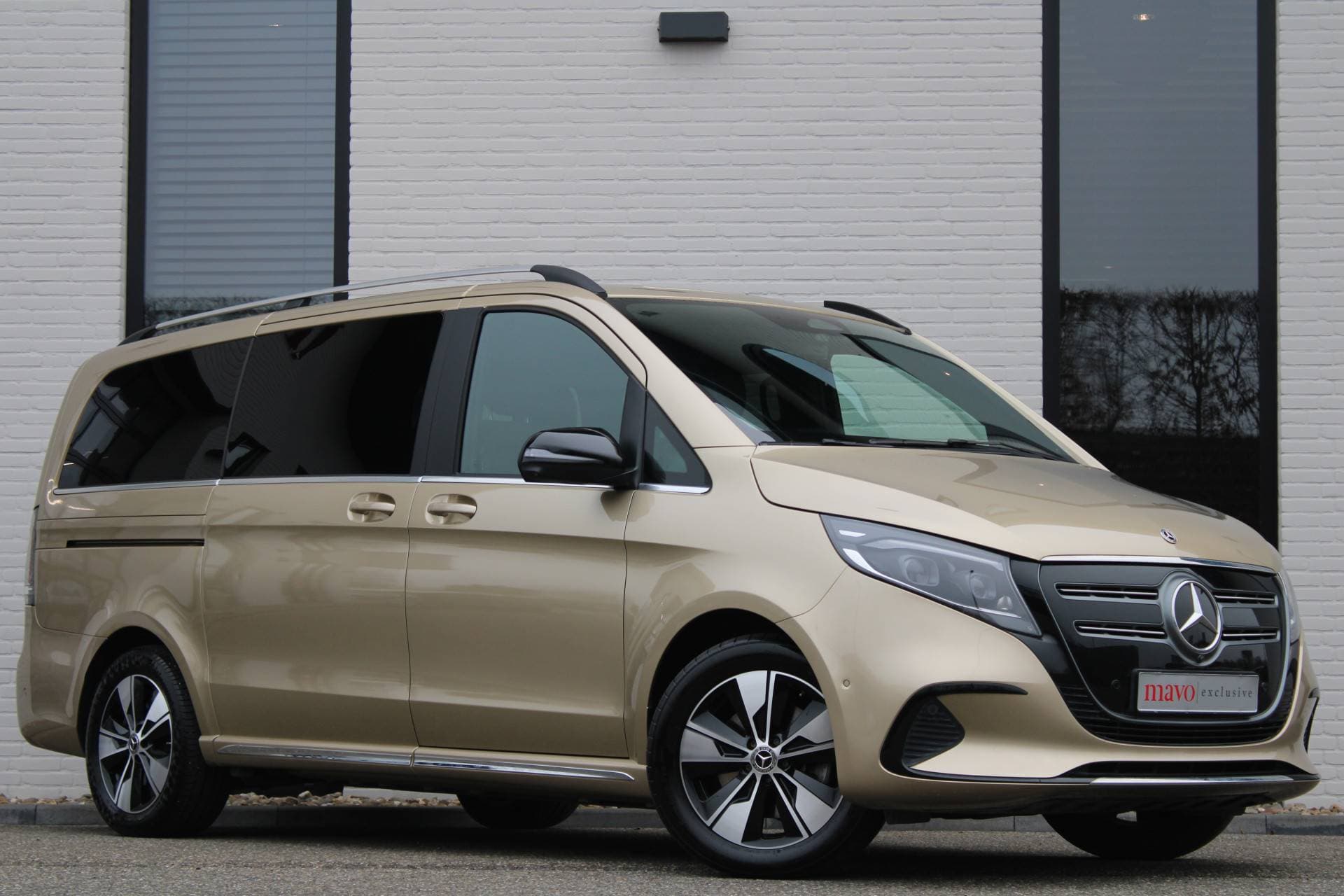 Mercedes-Benz EQV - Afbeelding 1