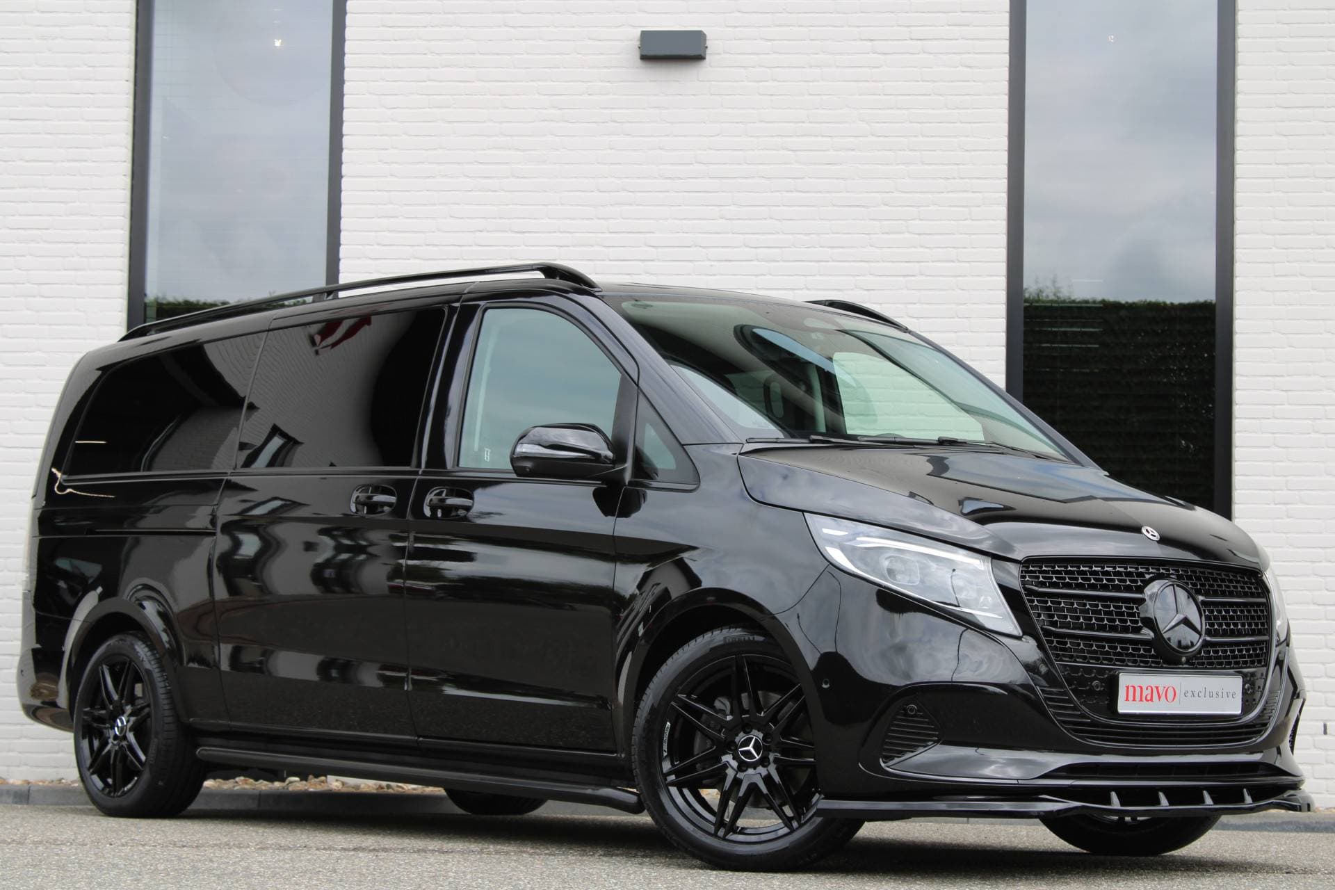 Mercedes-Benz V-Klasse - Afbeelding 1