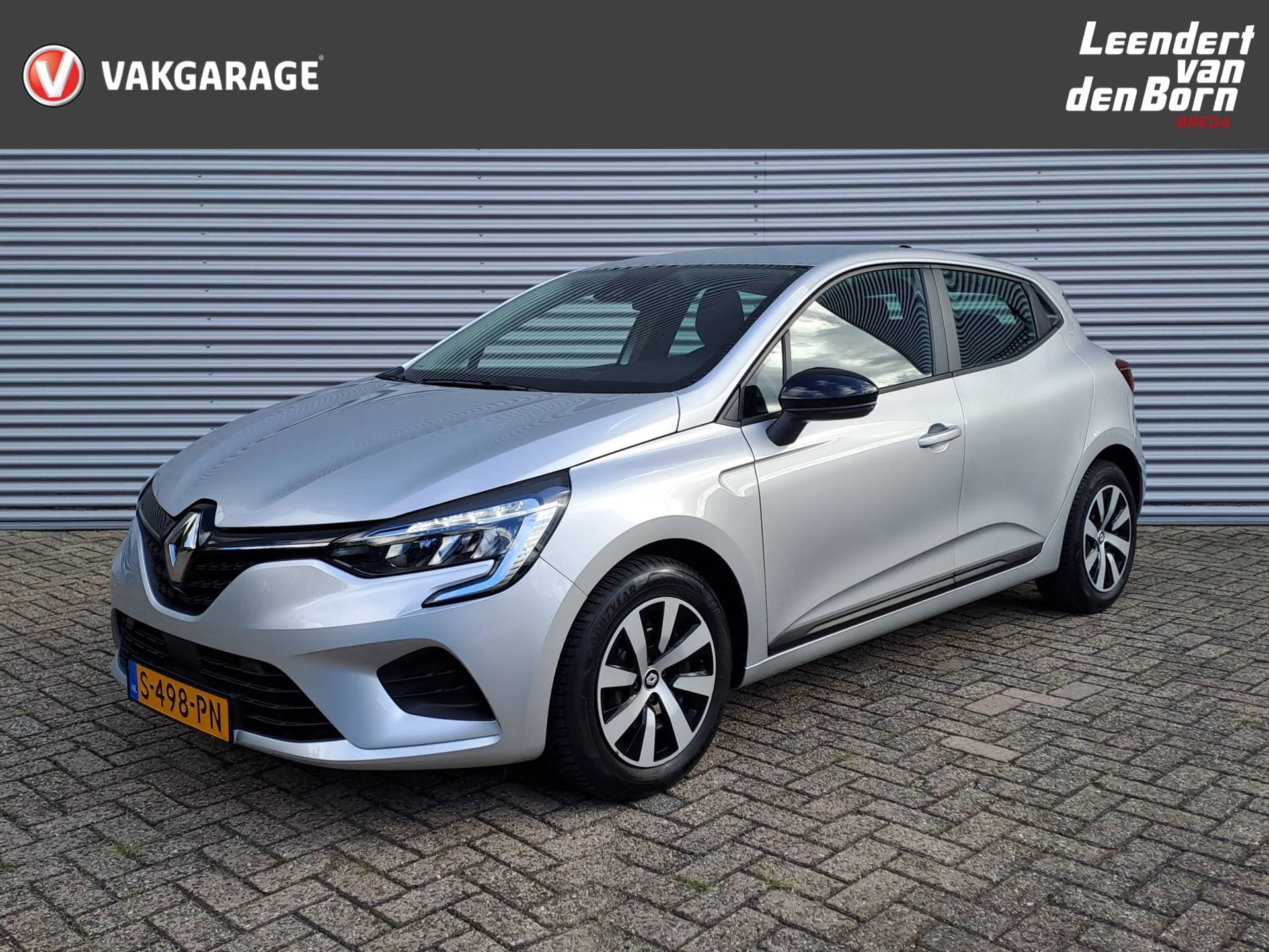 Renault Clio - Afbeelding 1