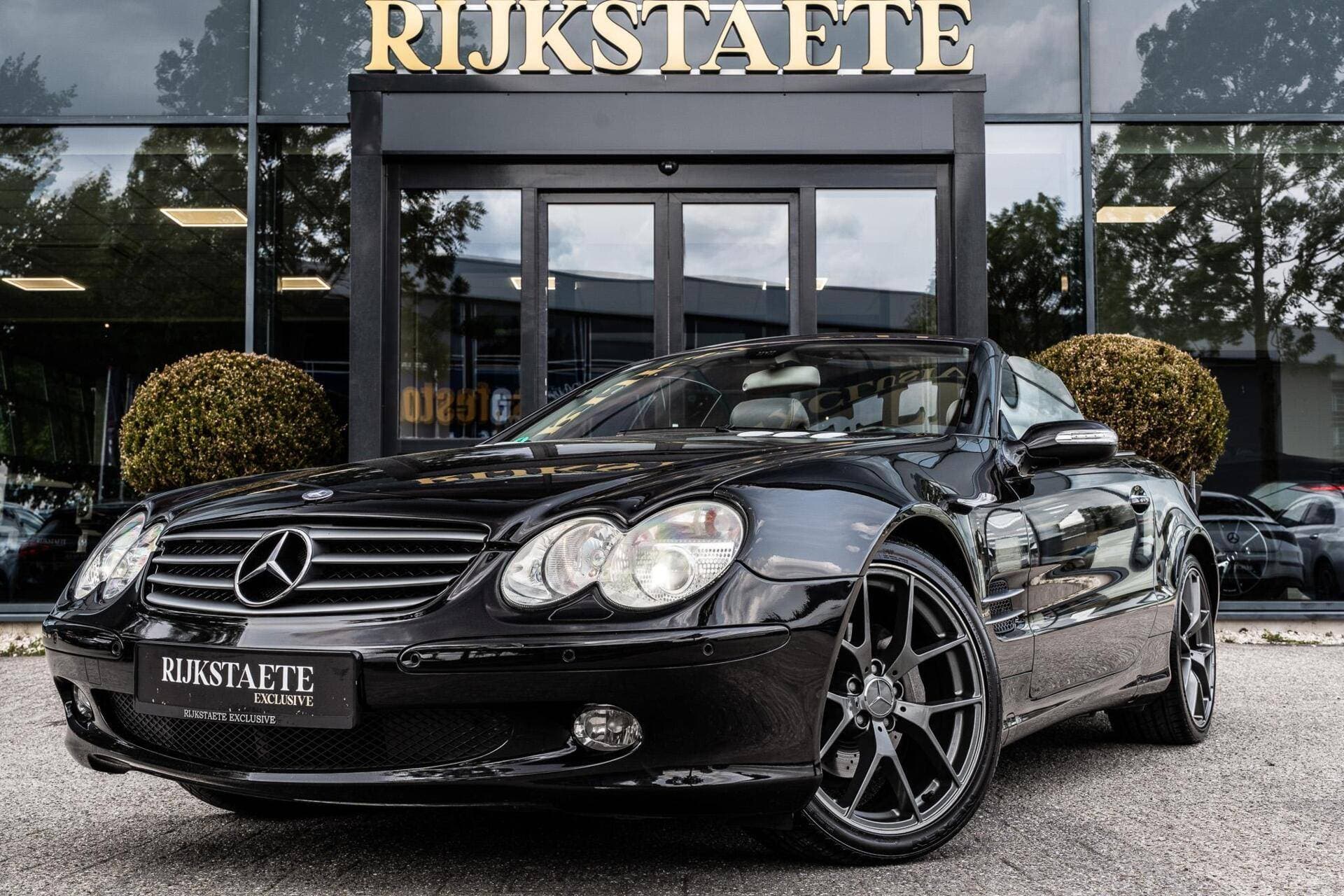 Mercedes-Benz SL