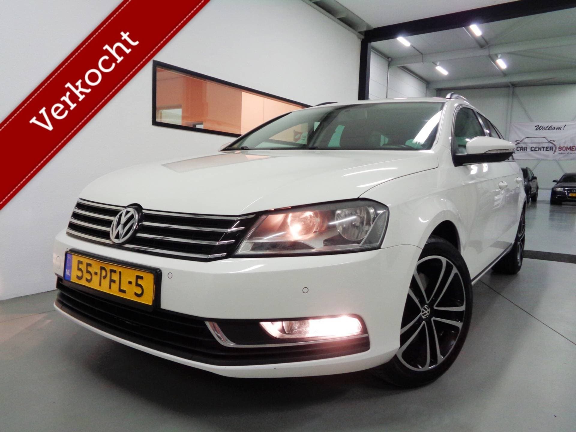 Volkswagen Passat - Afbeelding 1