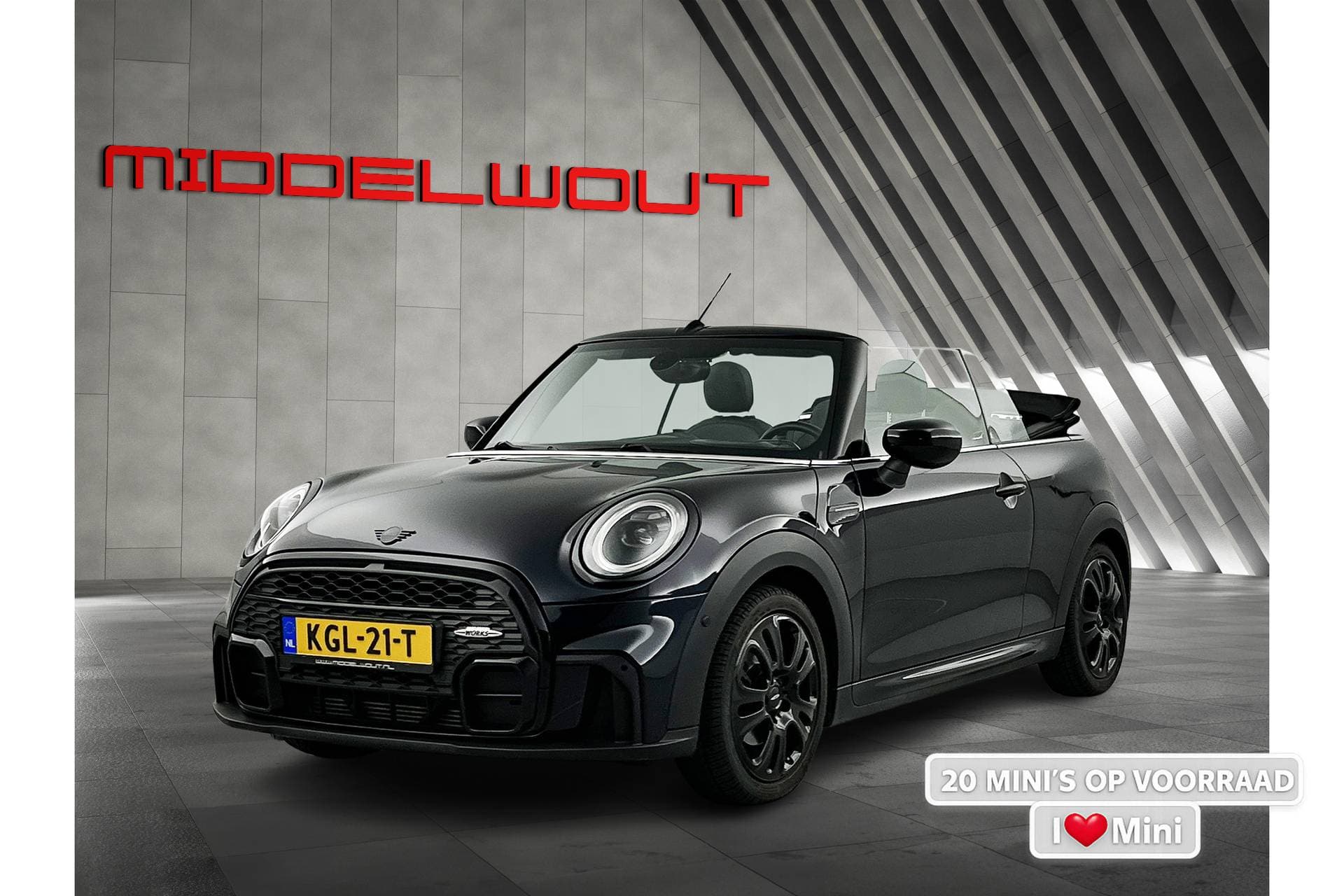 MINI Cooper Cabrio