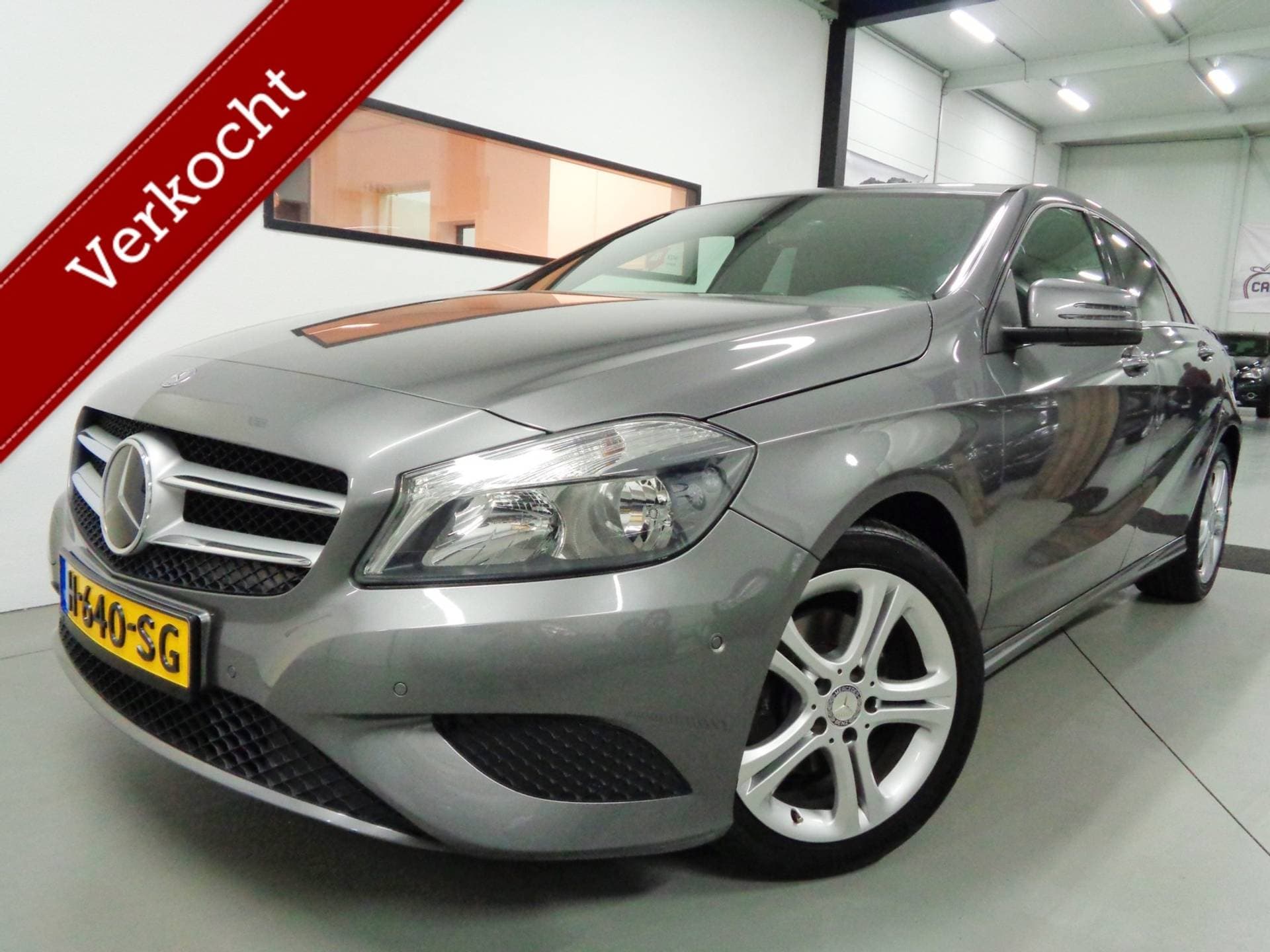 Mercedes-Benz A-Klasse - Afbeelding 1