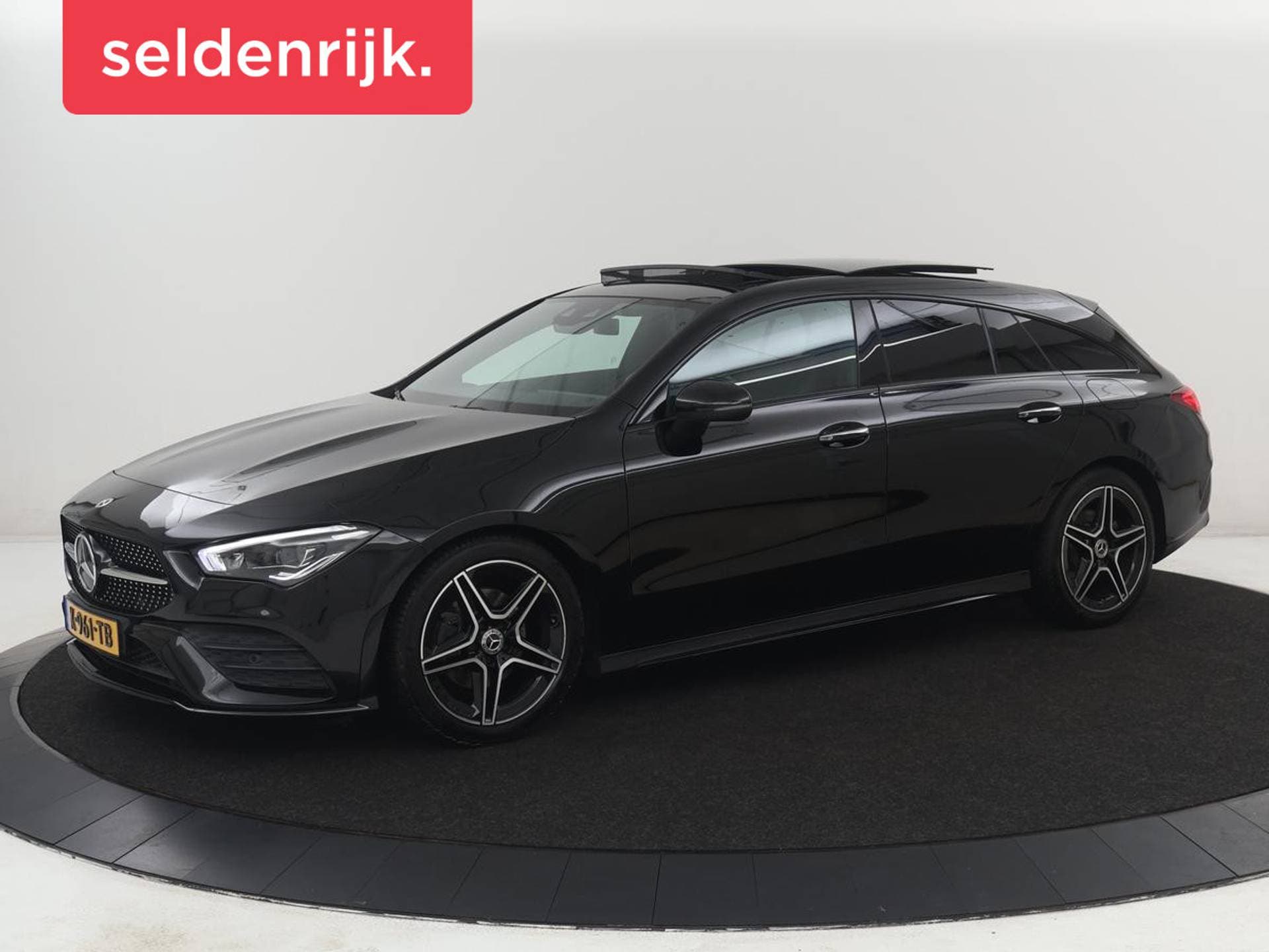Mercedes-Benz CLA - Afbeelding 1