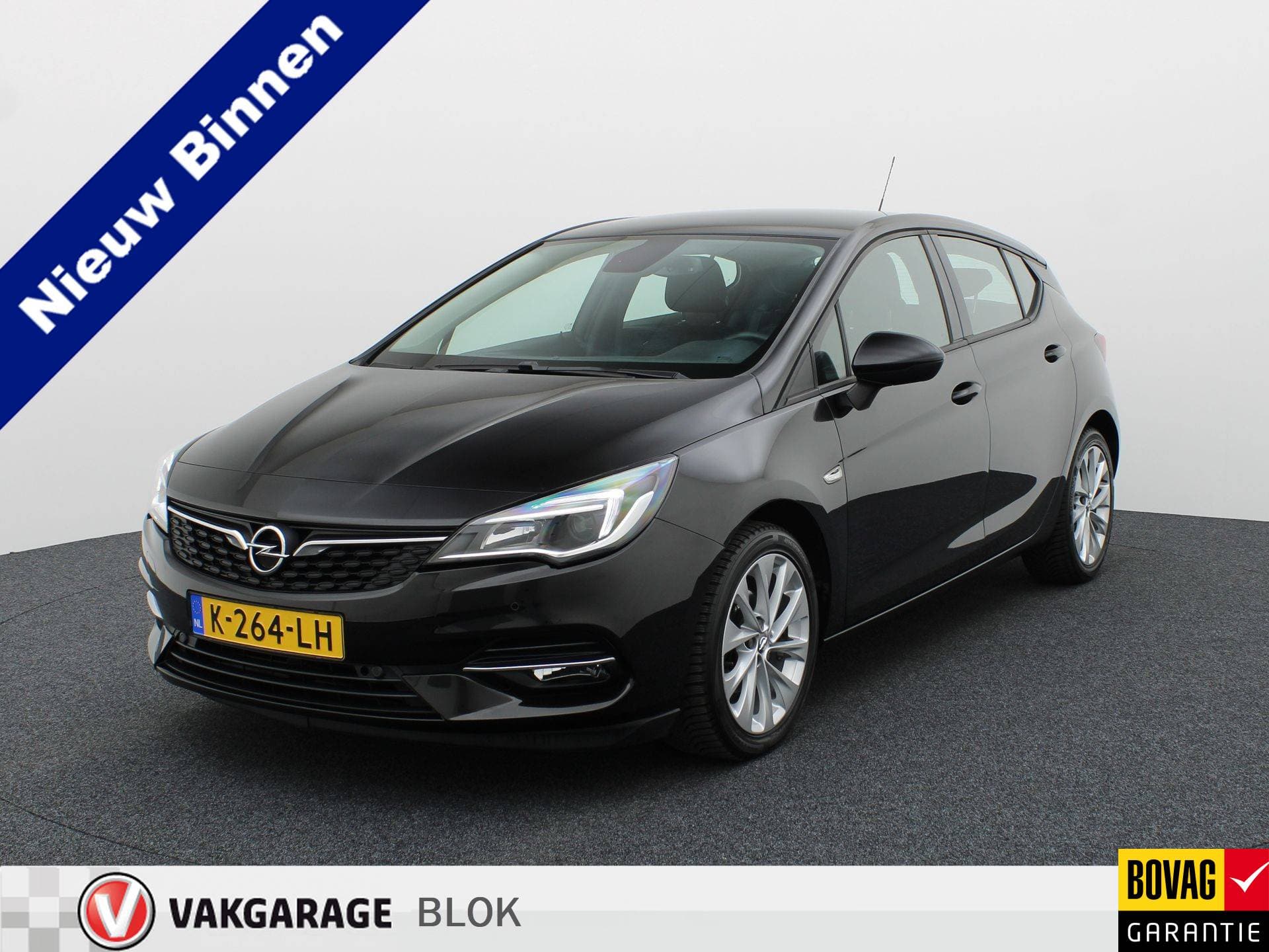 Opel Astra - Afbeelding 1