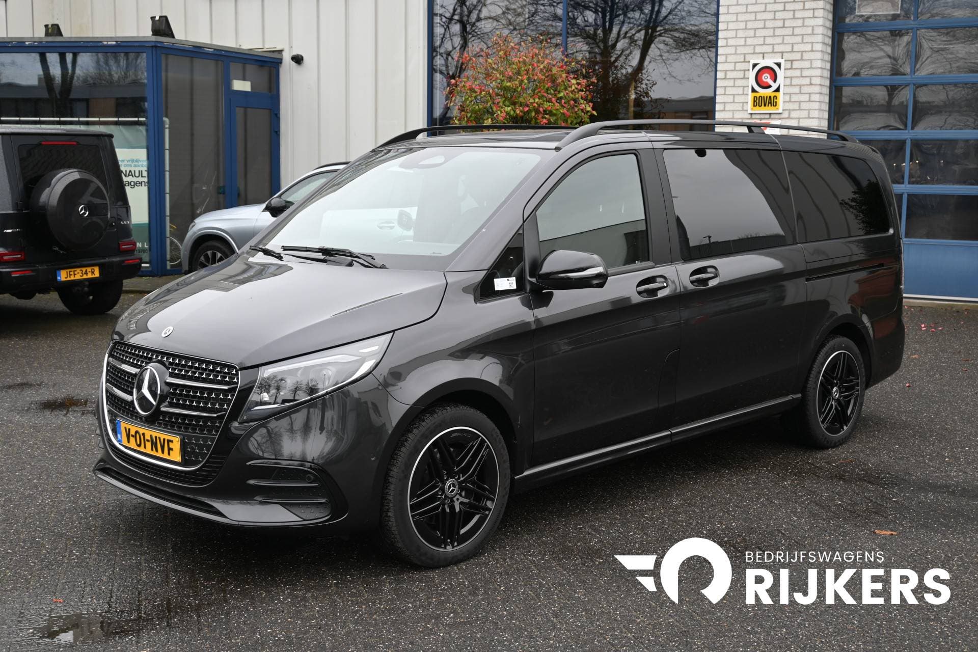 Mercedes-Benz V-Klasse - Afbeelding 1