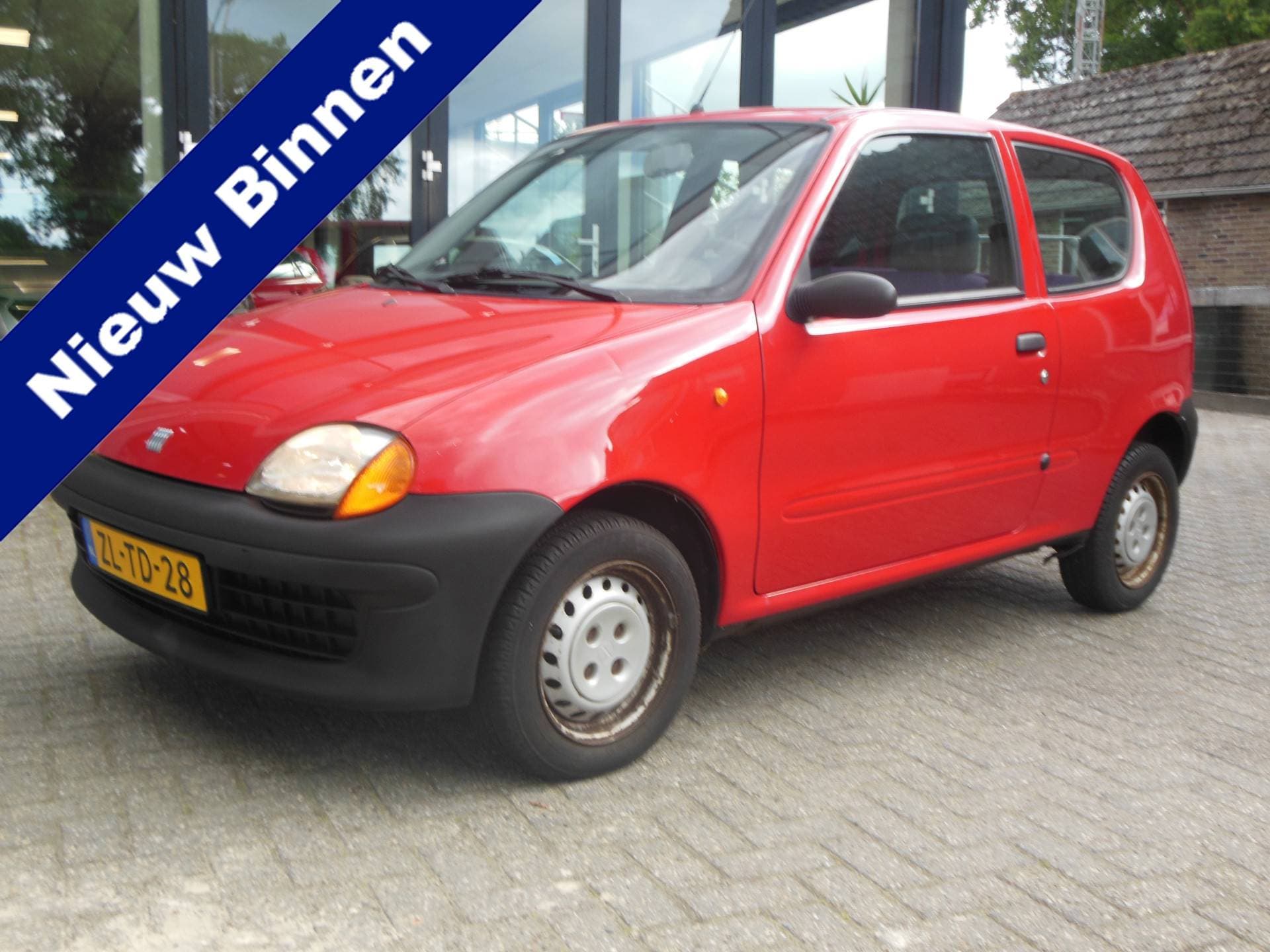 Fiat Seicento