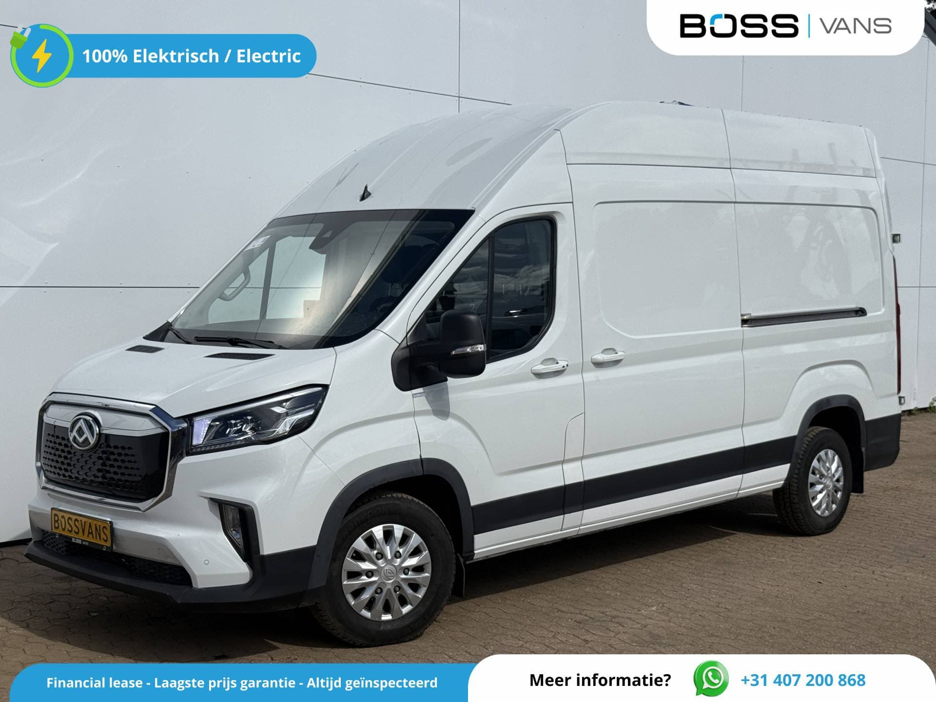 Maxus eDeliver9 - Afbeelding 1