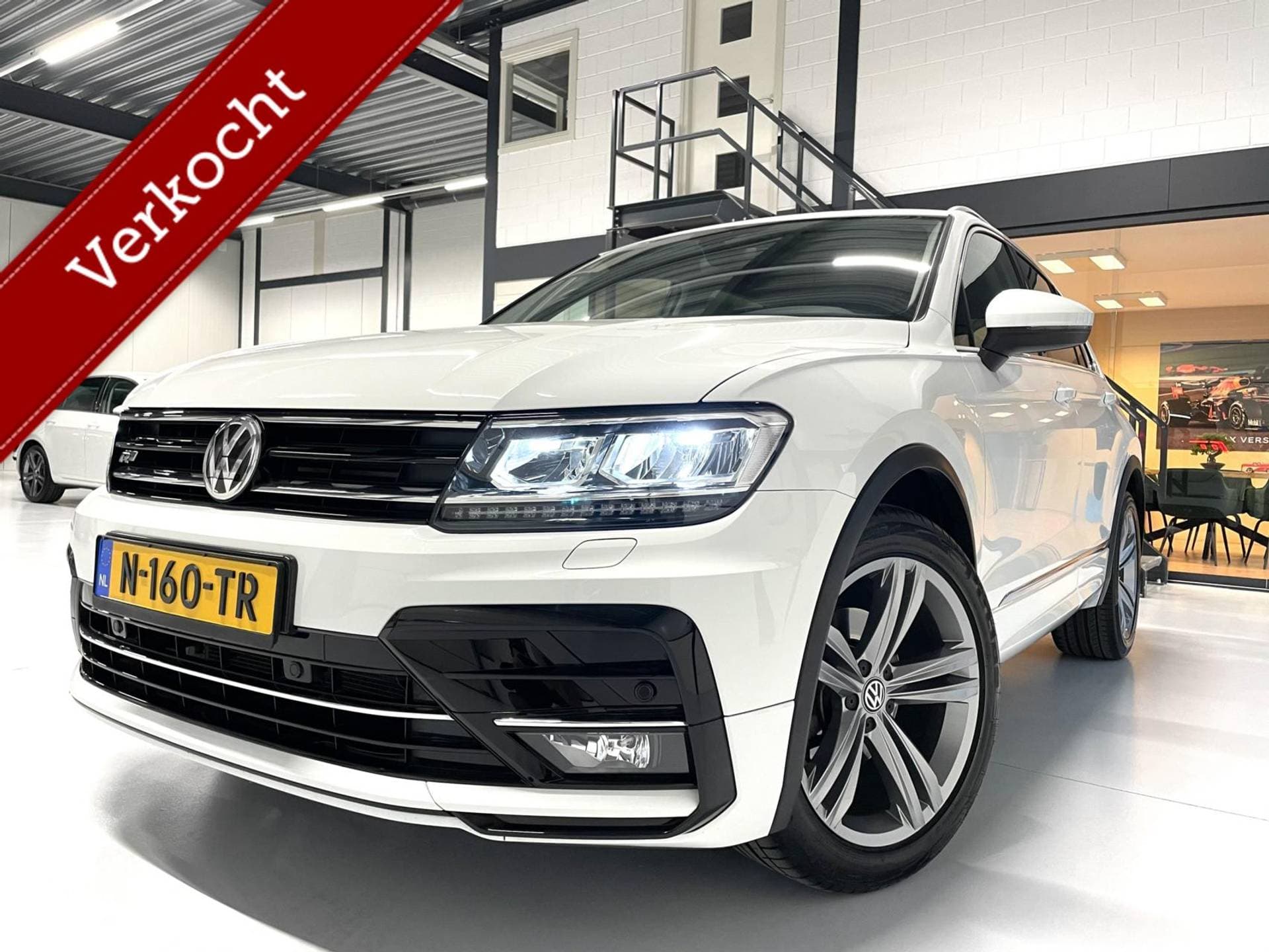 Volkswagen Tiguan - Afbeelding 1