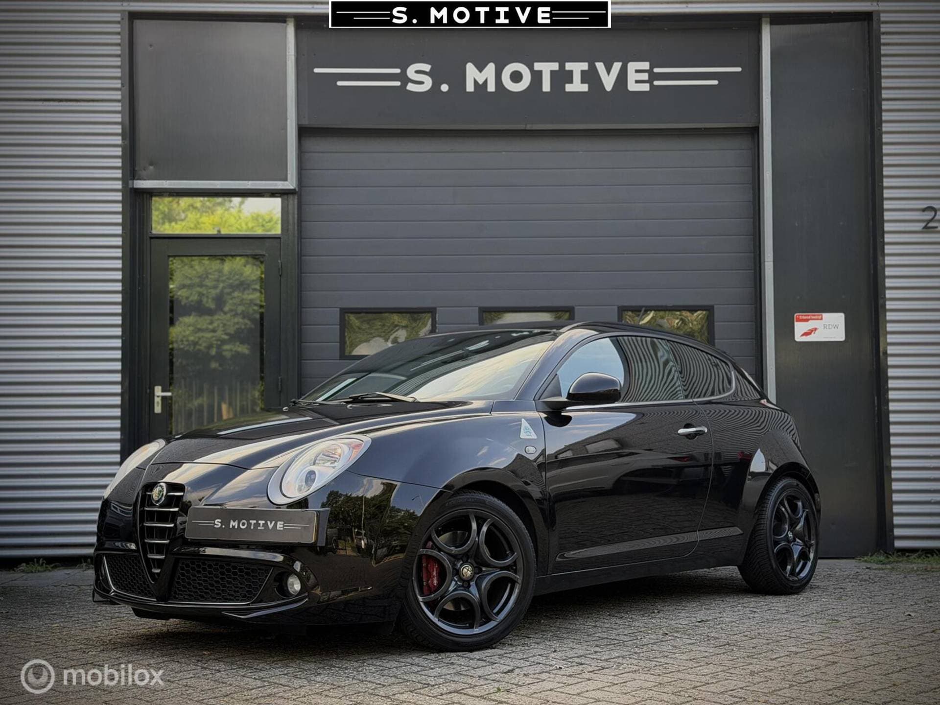 Alfa Romeo MiTo