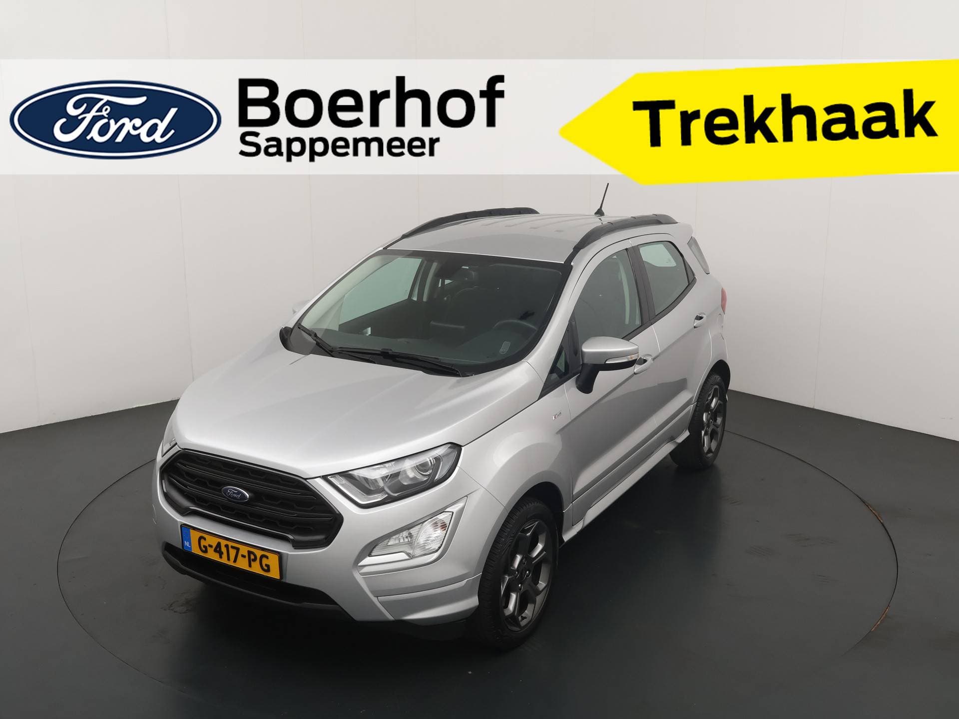 Ford EcoSport - Afbeelding 1
