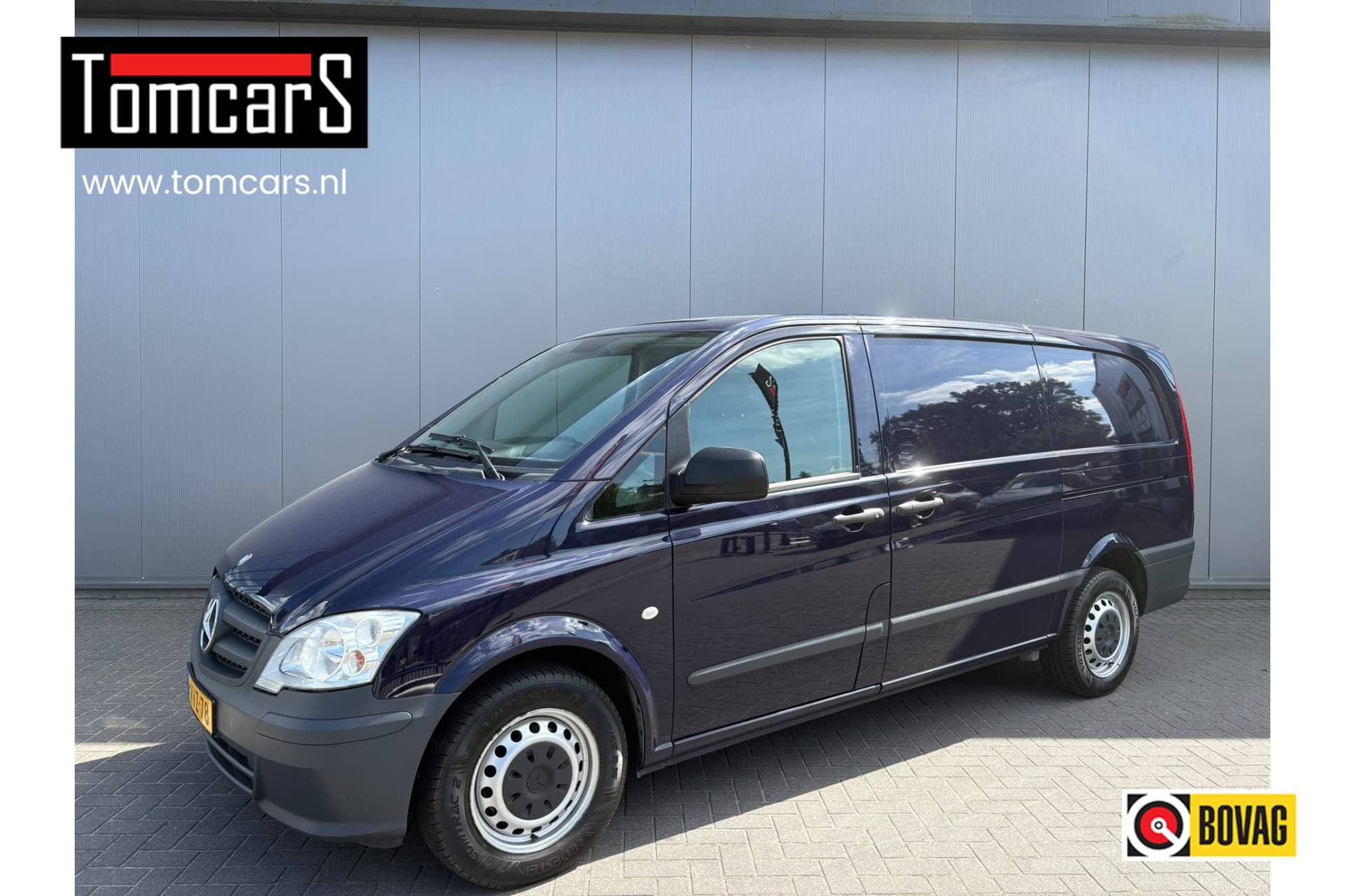 Mercedes-Benz Vito - Afbeelding 1