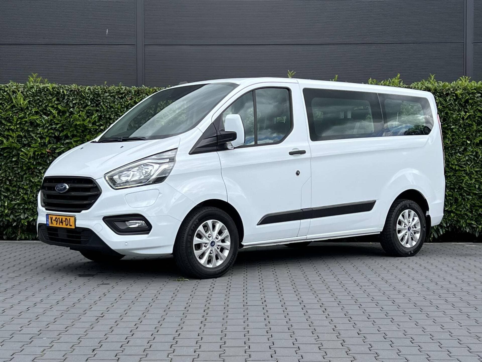Ford Transit Custom - Afbeelding 1