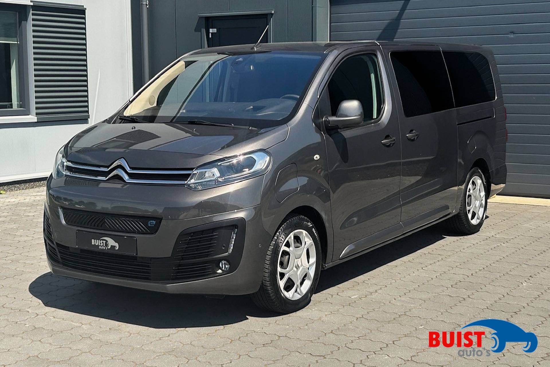 Citroën ë-Spacetourer - Afbeelding 1
