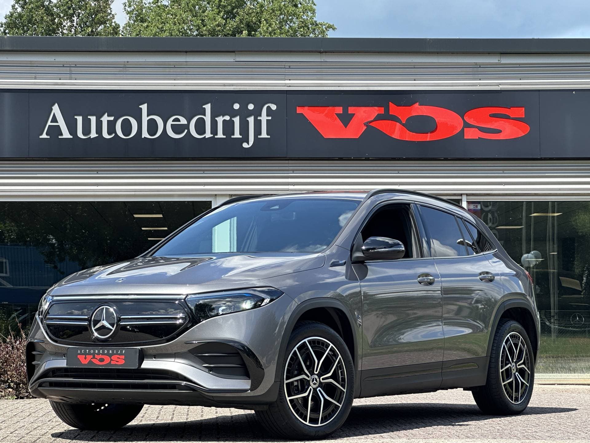 Mercedes-Benz EQA - Afbeelding 1