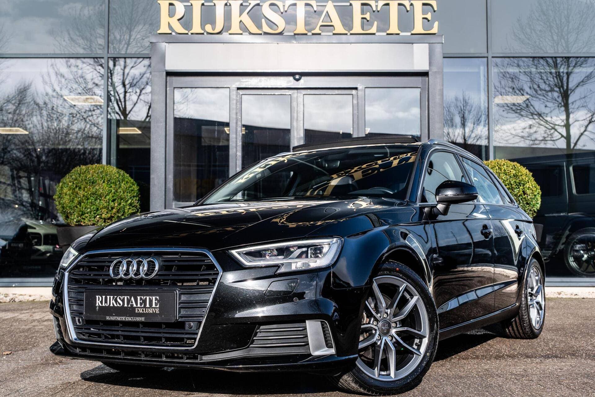 Audi A3 - Afbeelding 1
