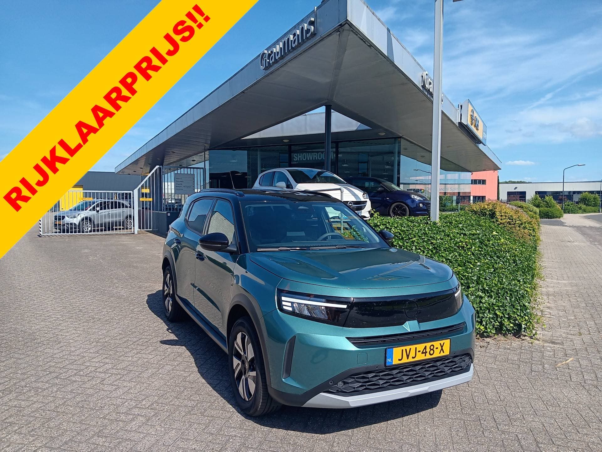 Opel Frontera