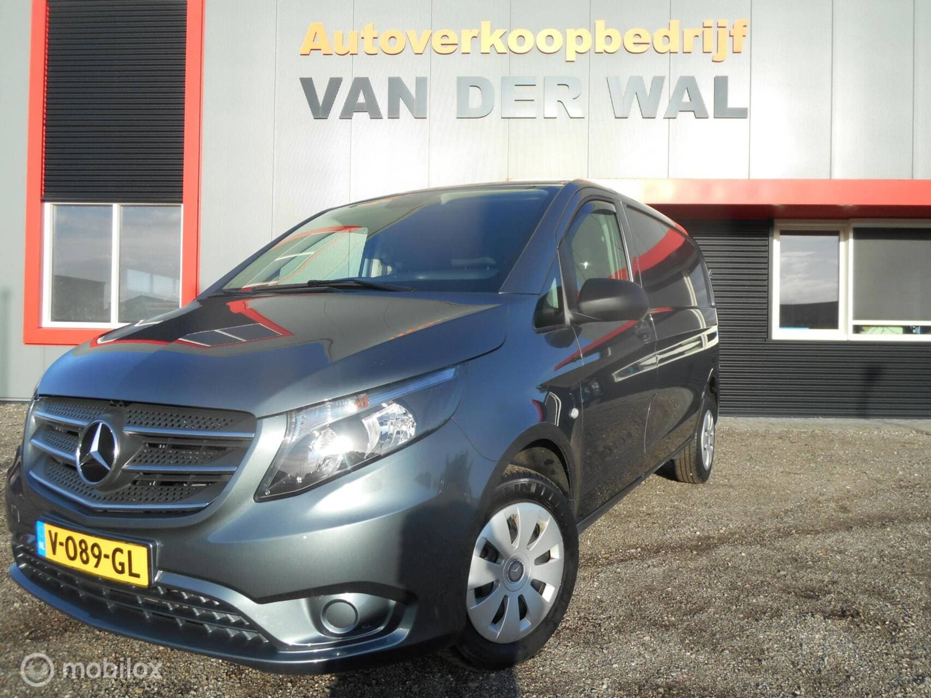 Mercedes-Benz Vito - Afbeelding 1