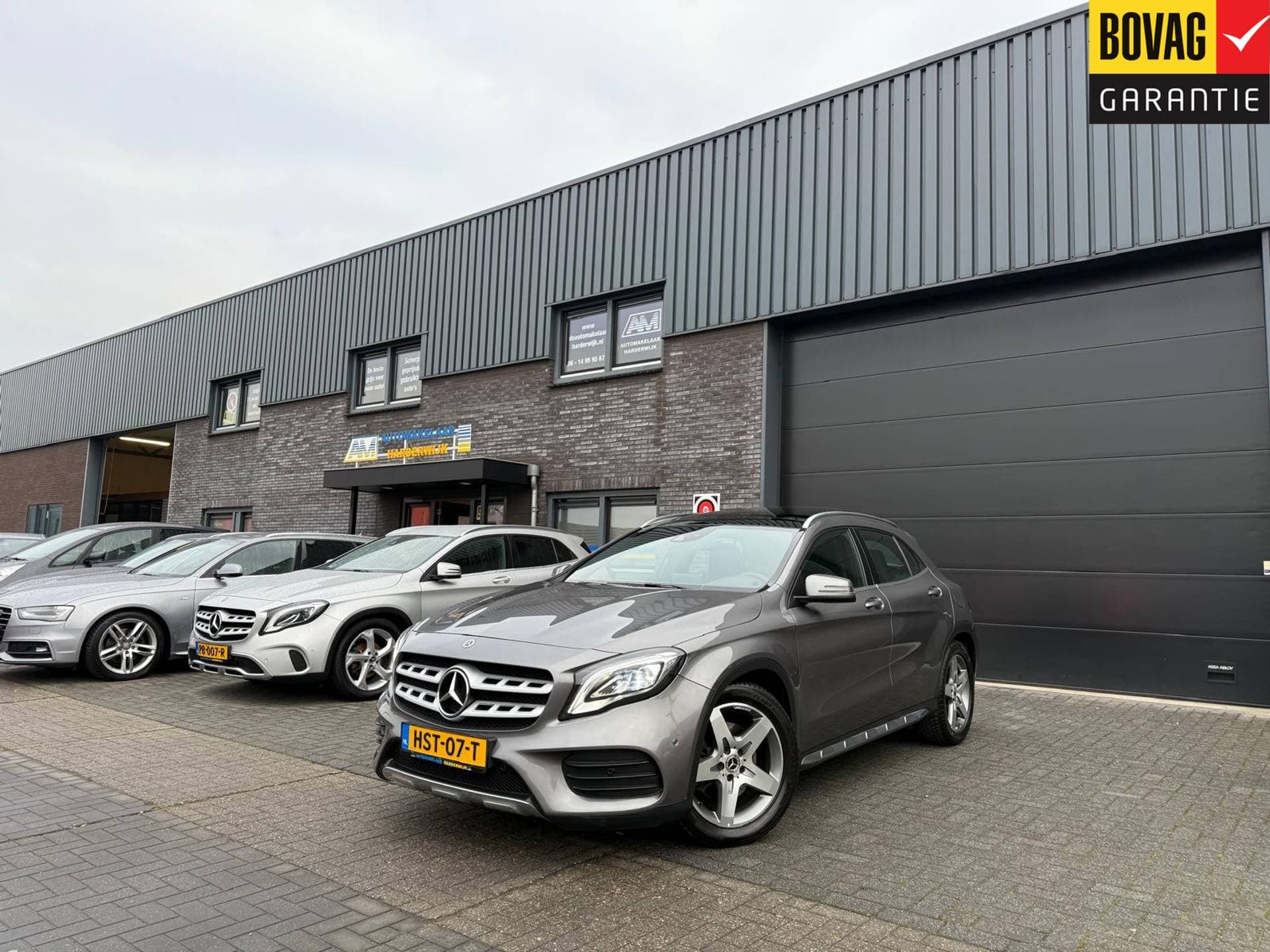 Mercedes-Benz GLA - Afbeelding 1