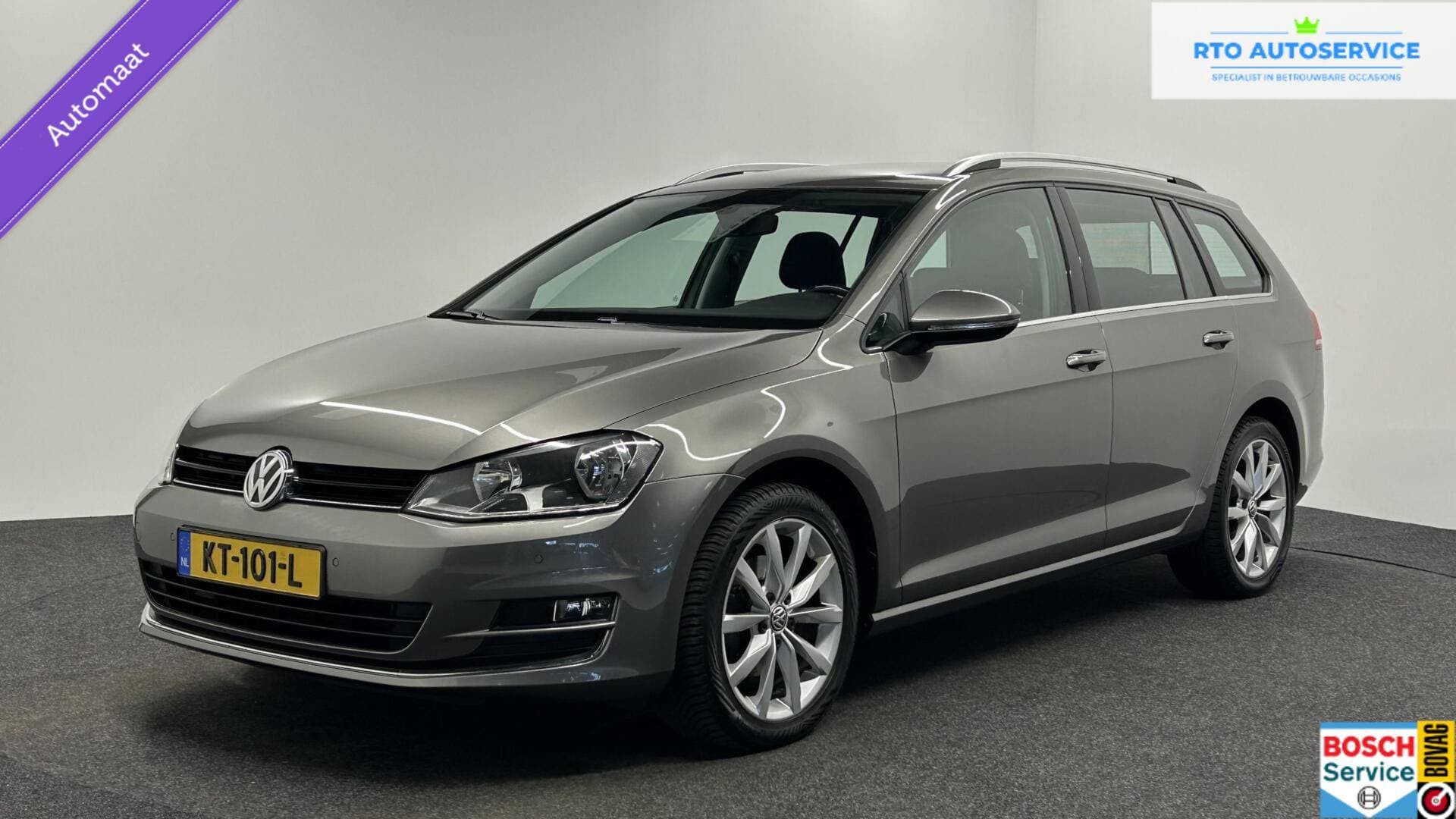 Volkswagen Golf - Afbeelding 1
