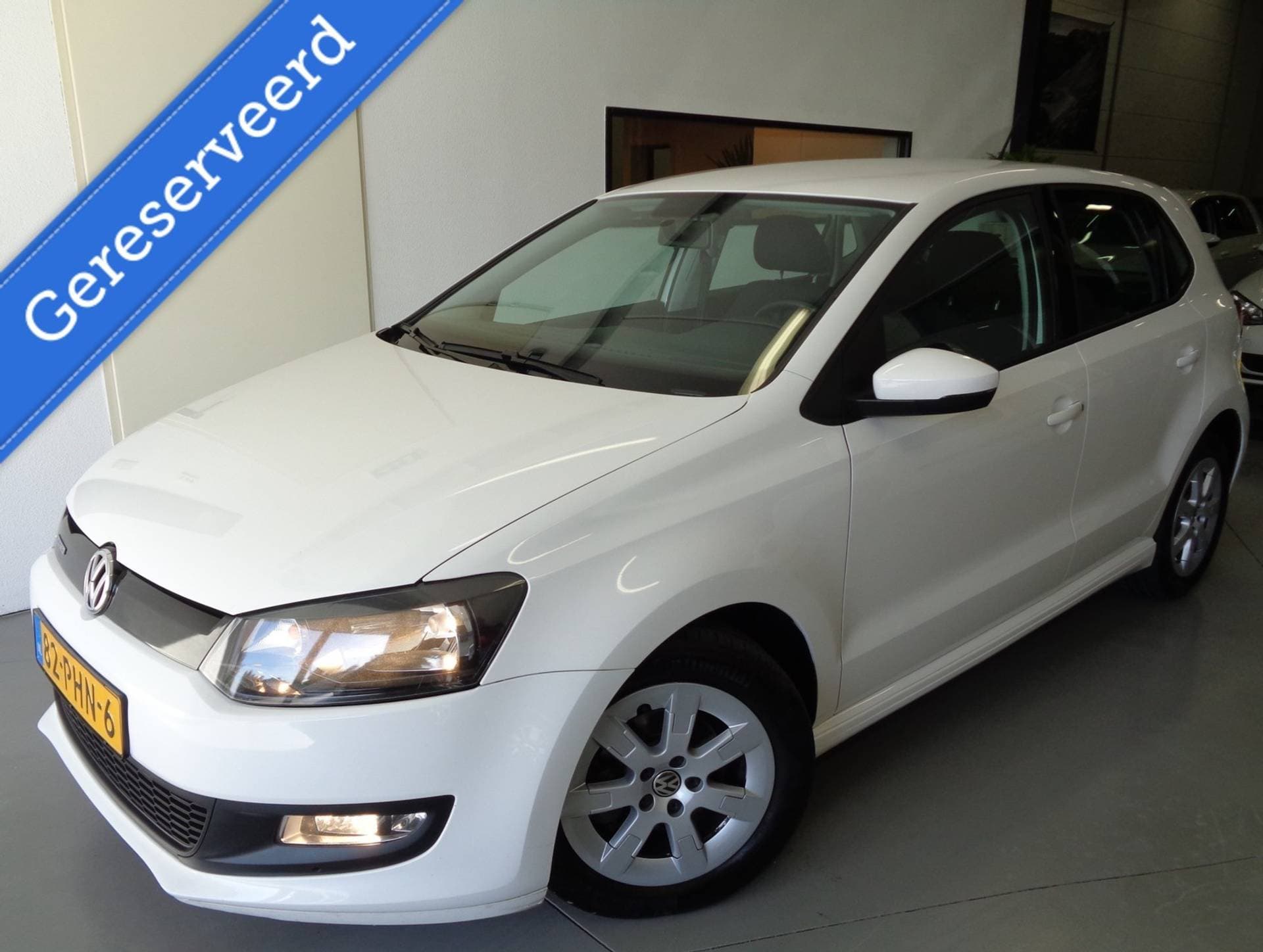 Volkswagen Polo - Afbeelding 1