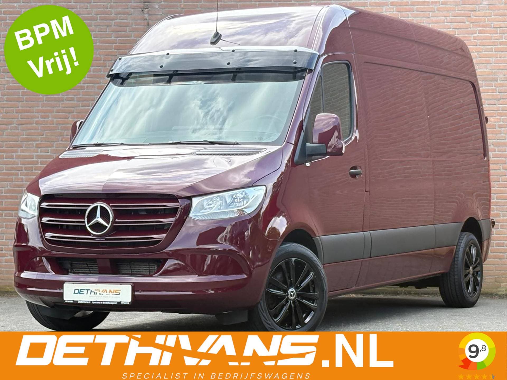Mercedes-Benz Sprinter - Afbeelding 1