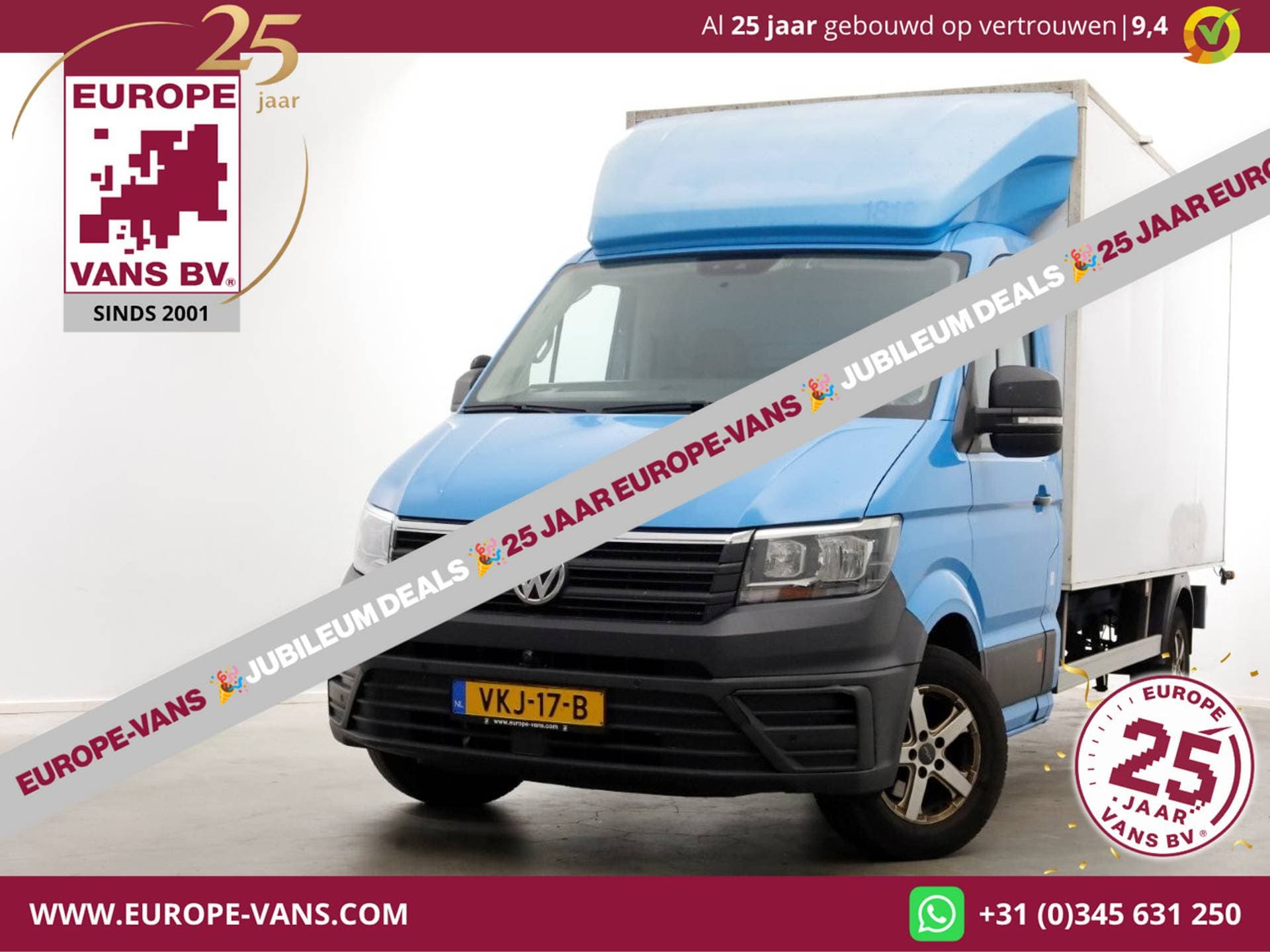 Volkswagen Crafter - Afbeelding 1