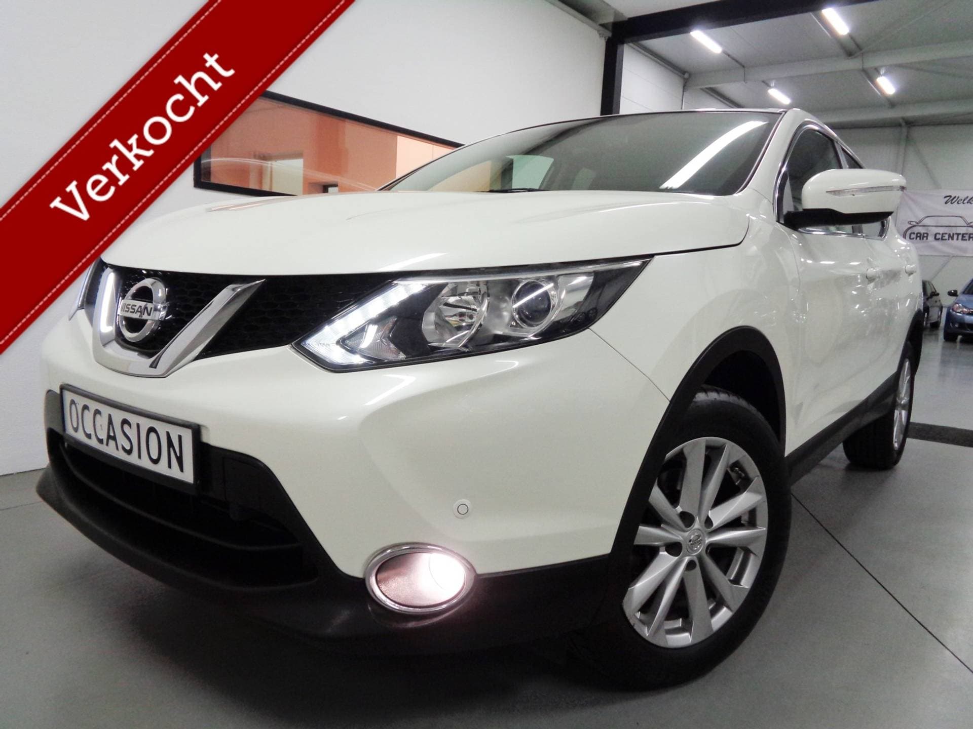 Nissan QASHQAI - Afbeelding 1