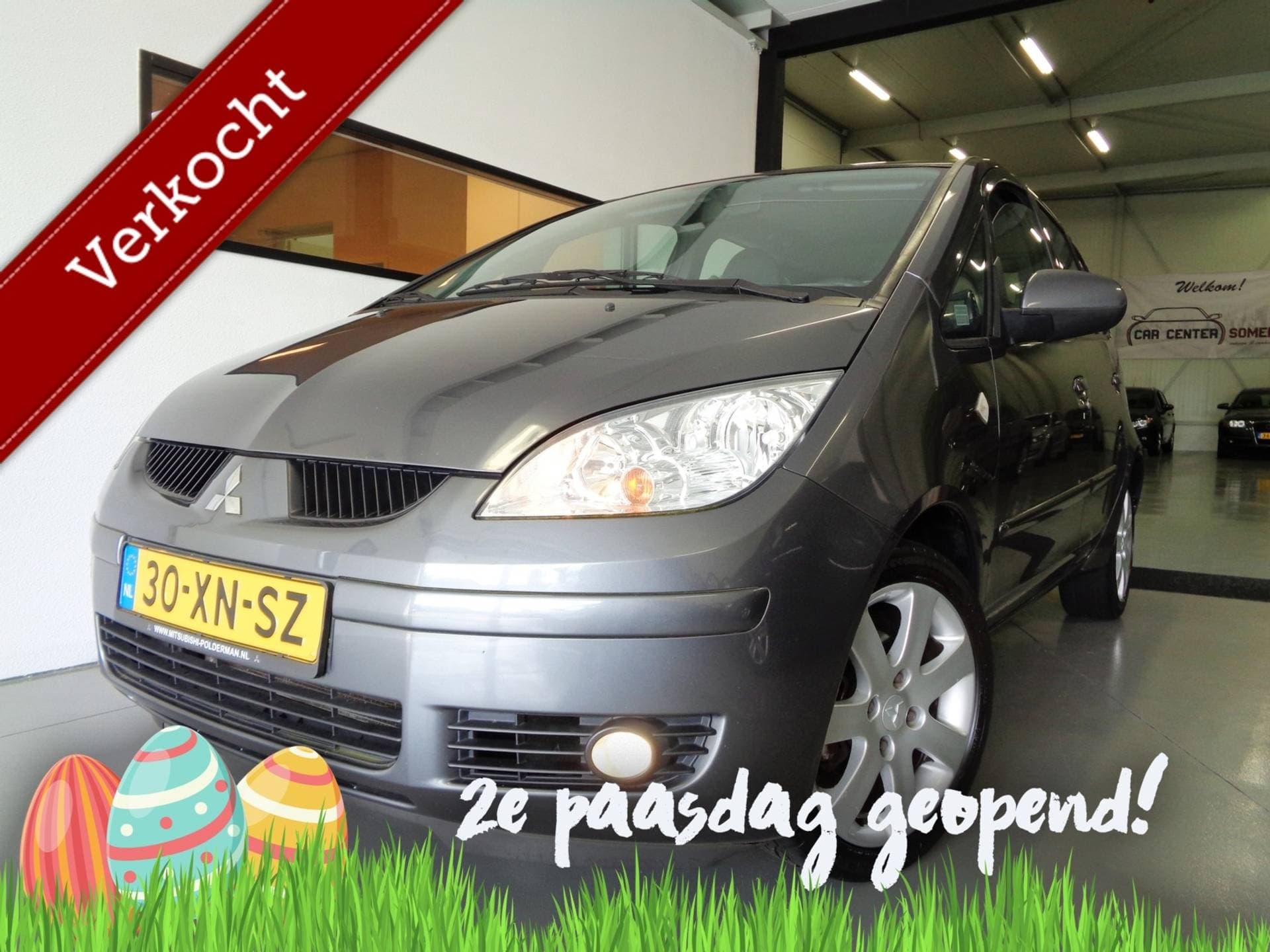 Mitsubishi Colt - Afbeelding 1