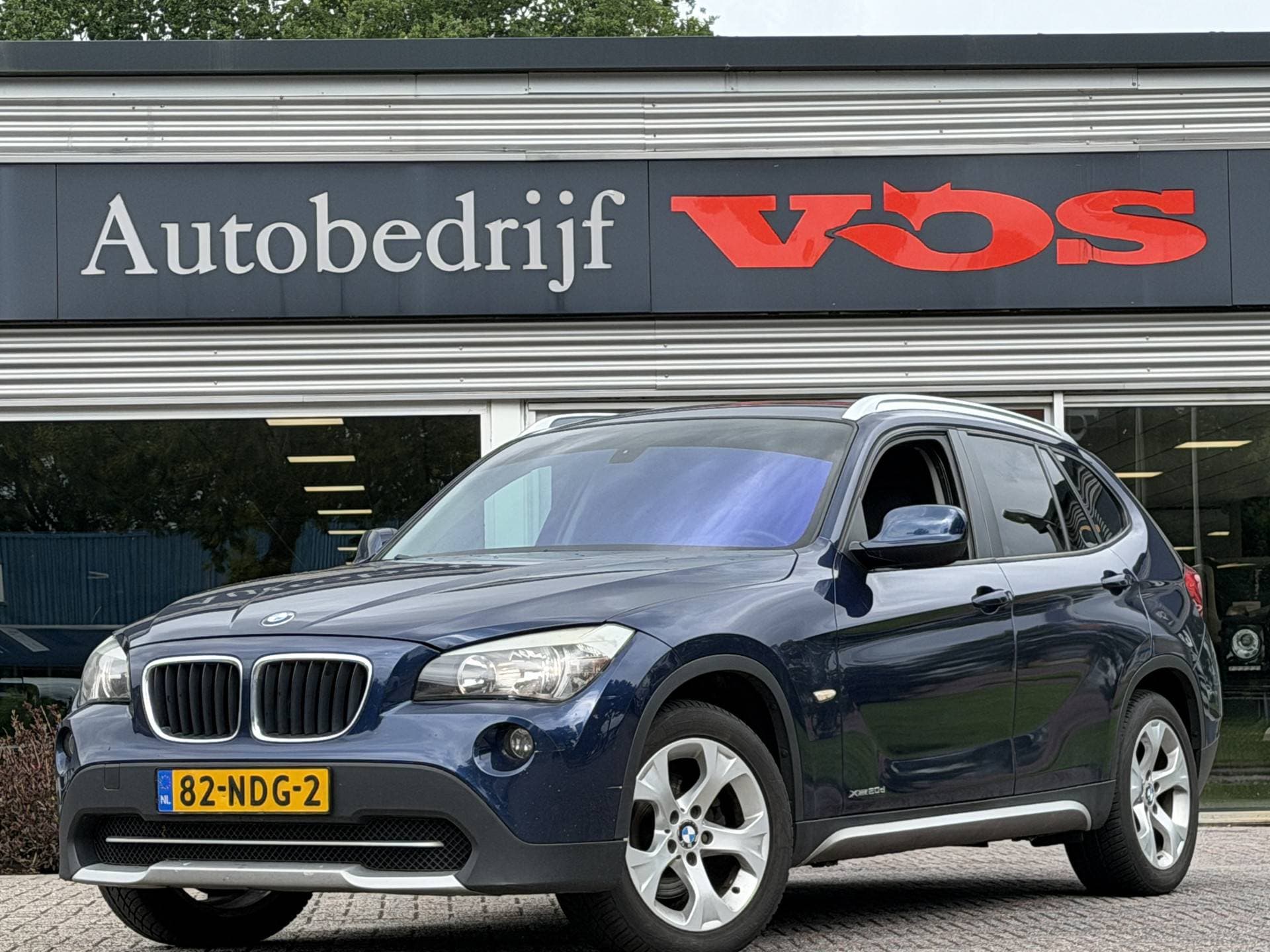 BMW X1 - Afbeelding 1