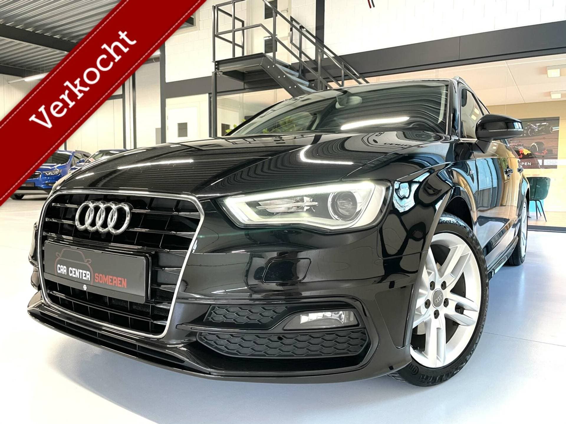 Audi A3 - Afbeelding 1