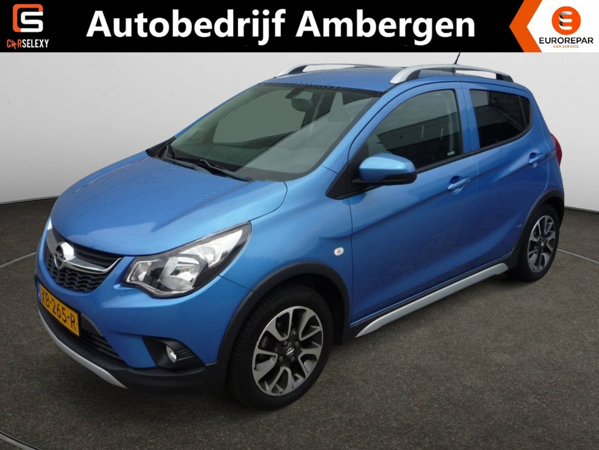 Opel KARL