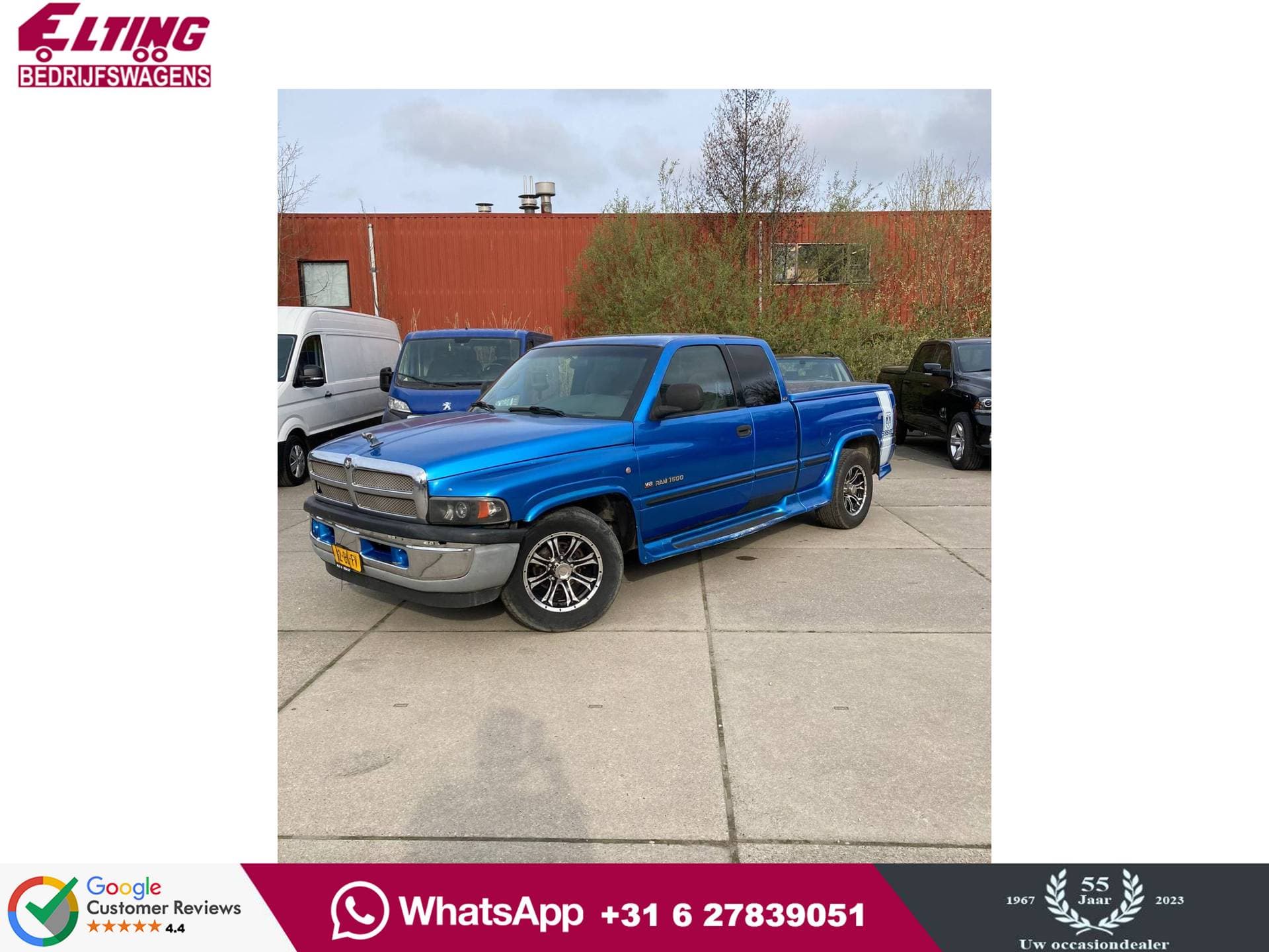 Dodge Ram 1500 - Afbeelding 1