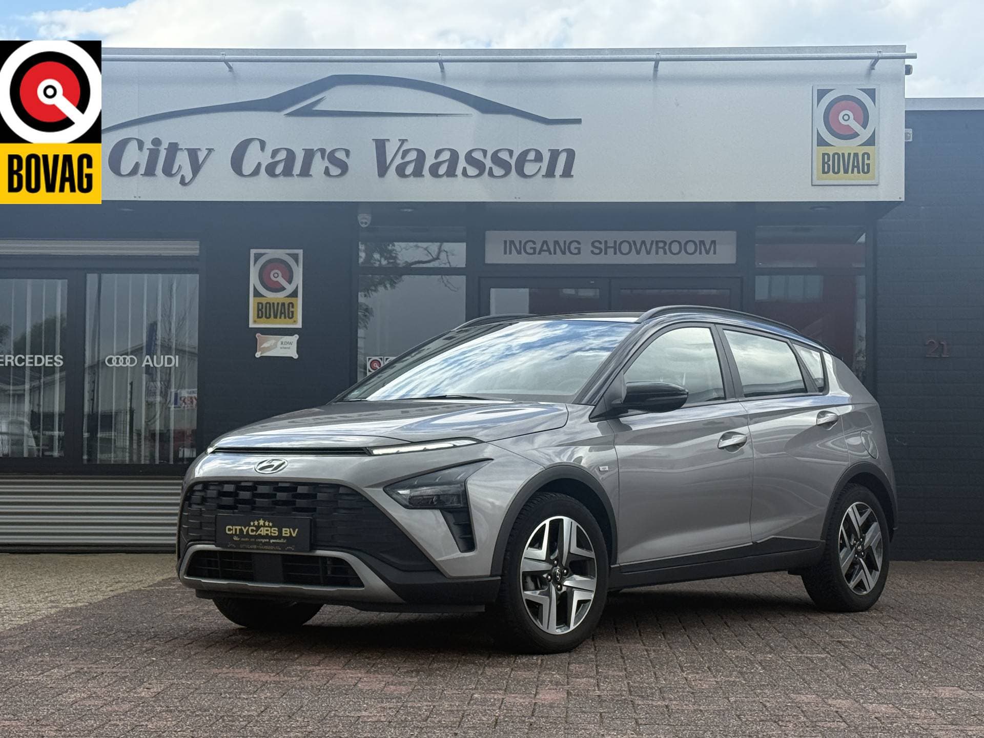 Hyundai Bayon - Afbeelding 1