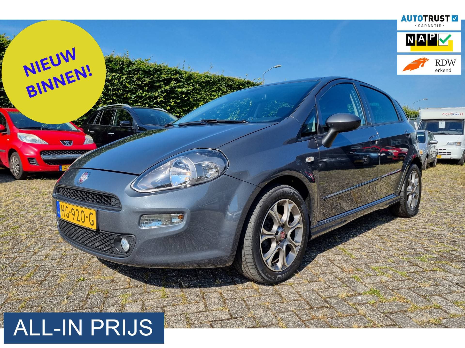 Fiat Punto