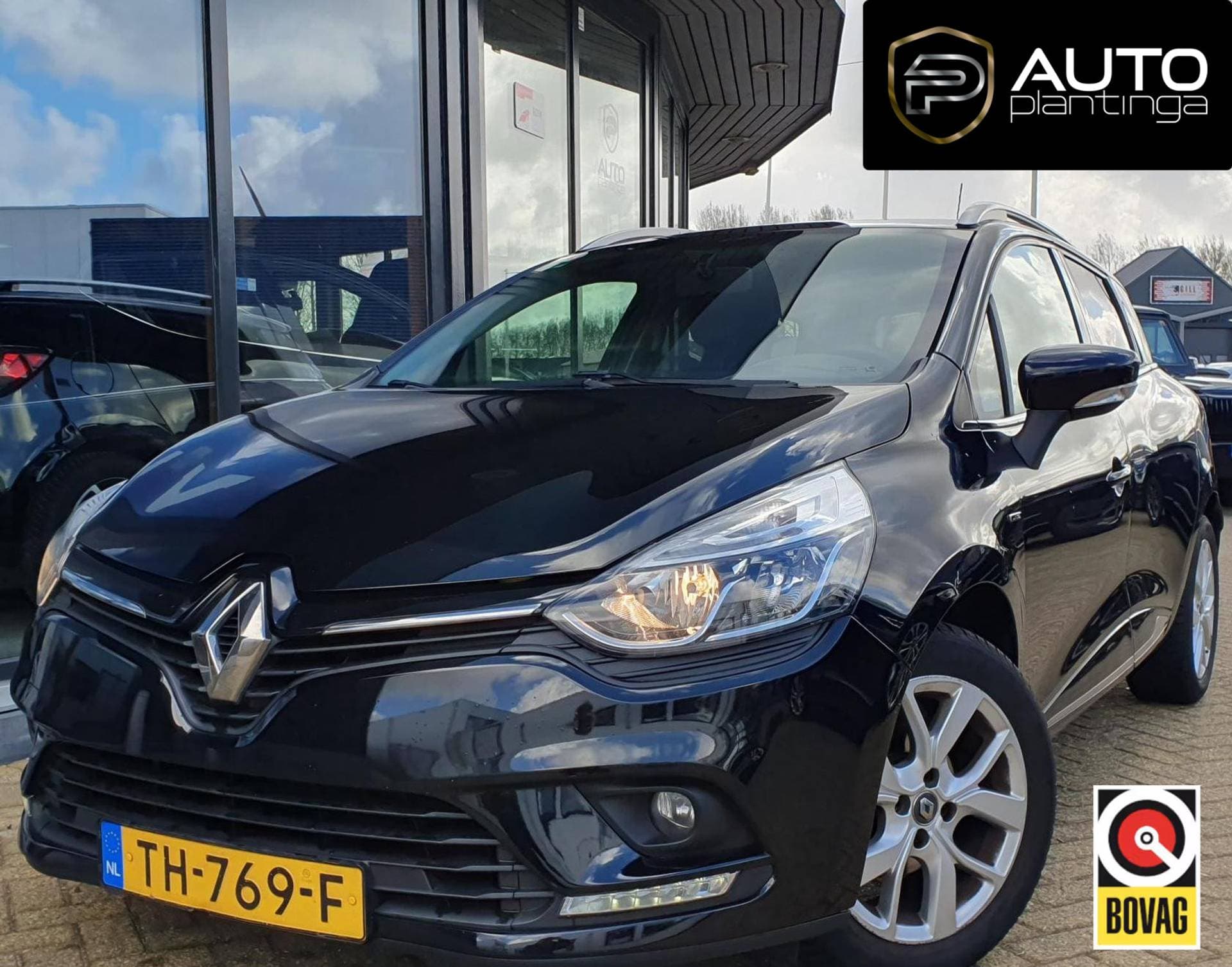 Renault Clio - Afbeelding 1