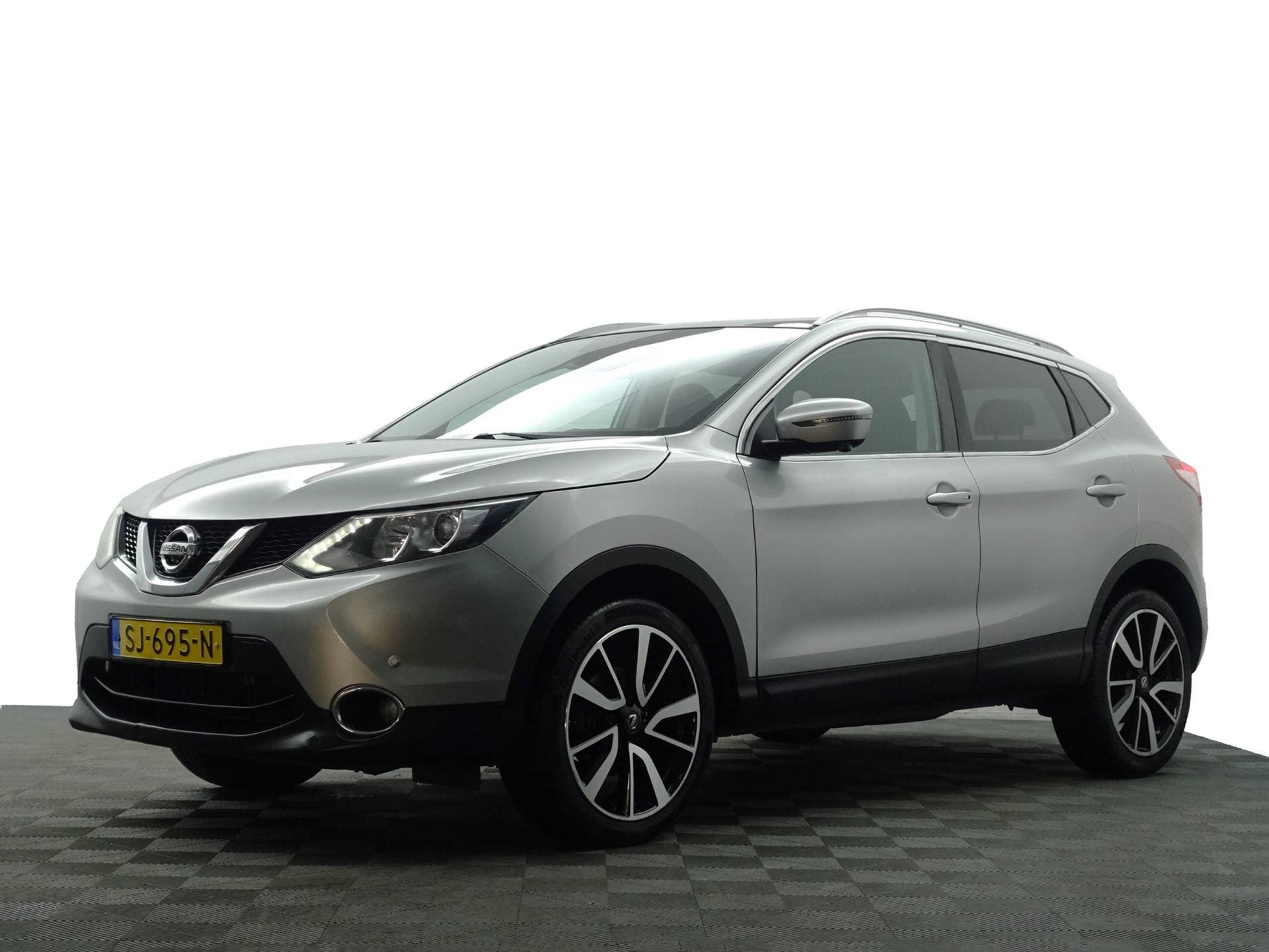 Nissan QASHQAI - Afbeelding 1