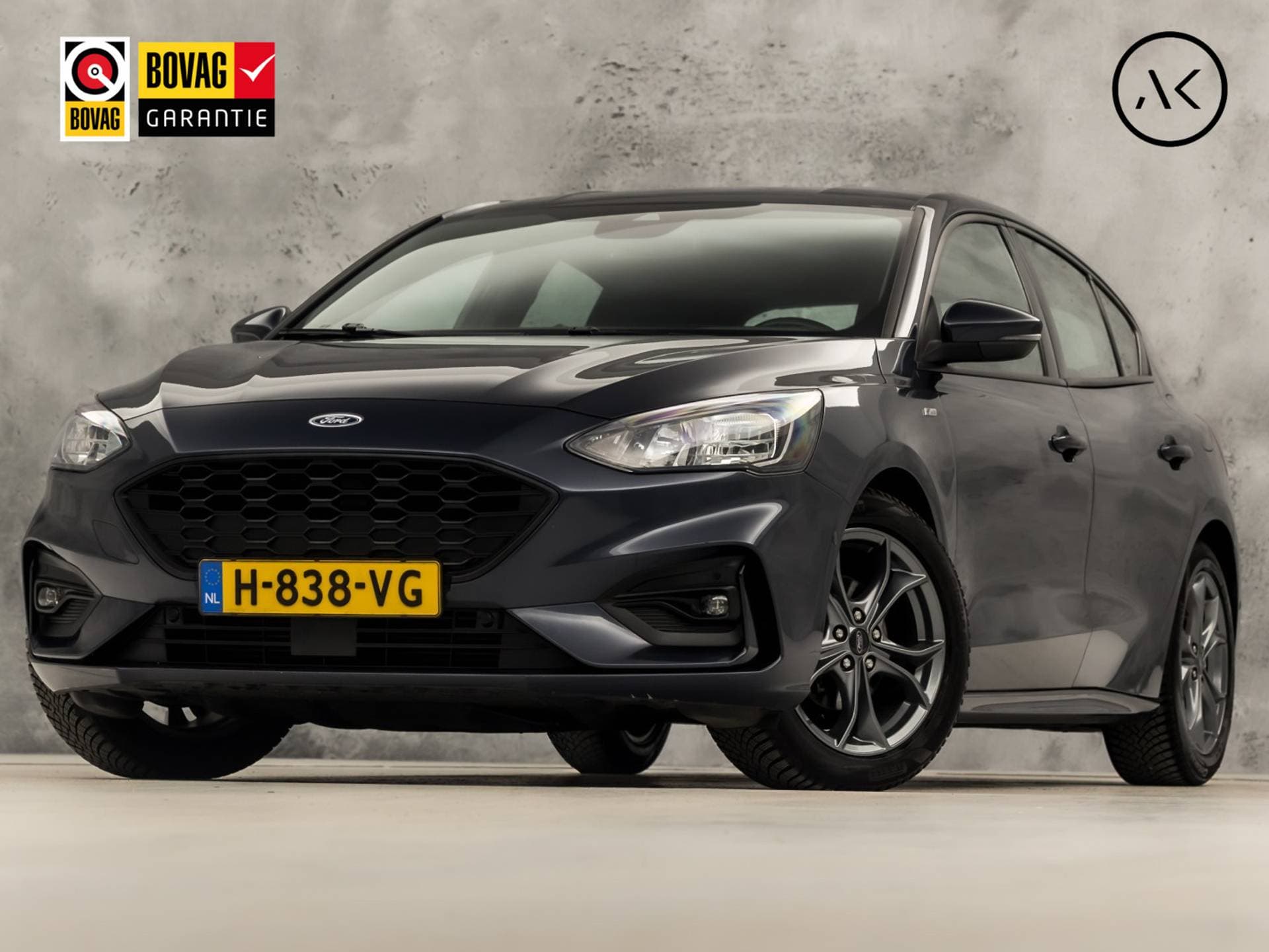 Ford Focus - Afbeelding 1