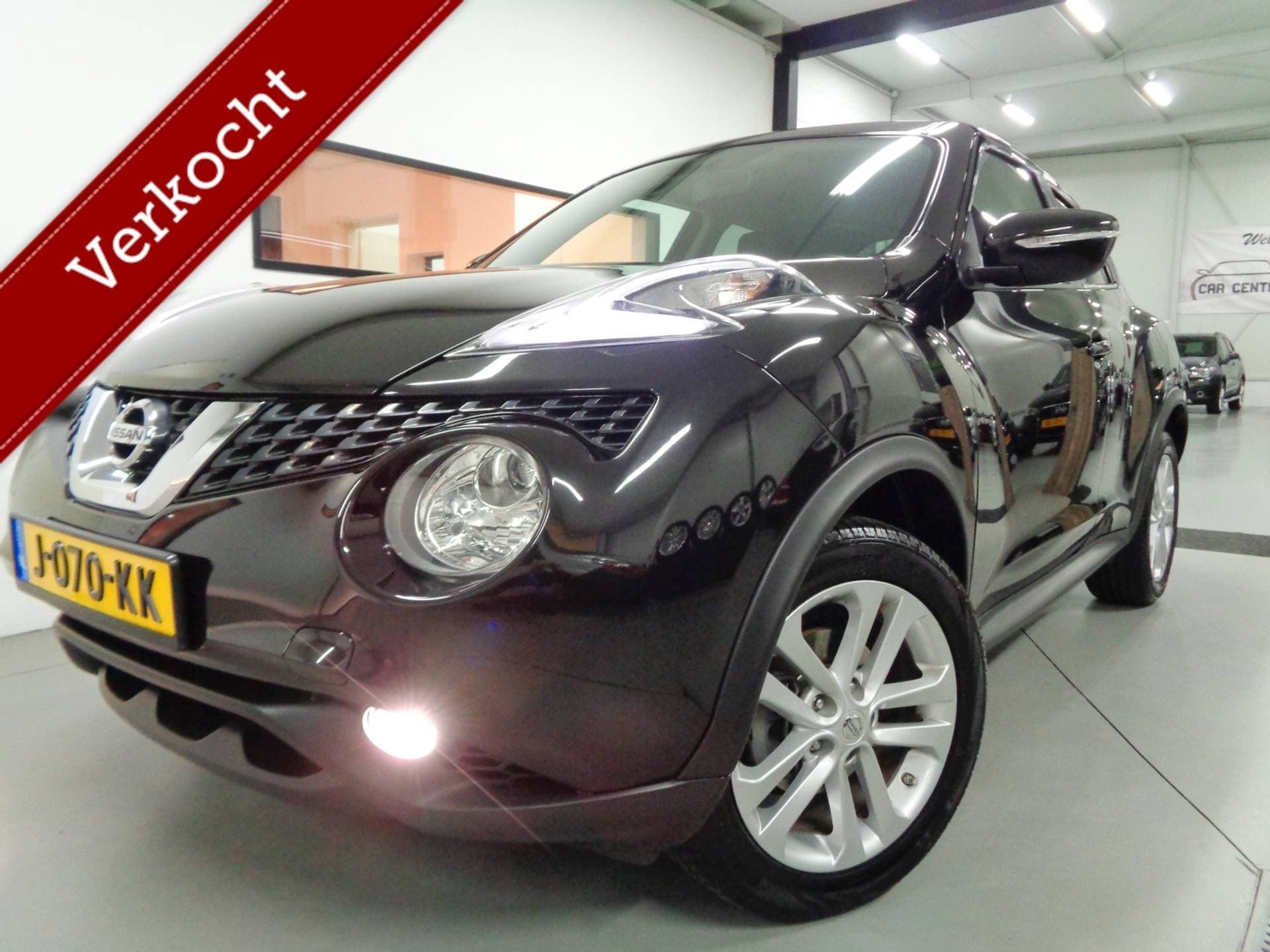 Nissan Juke - Afbeelding 1